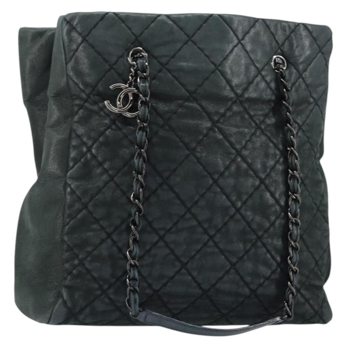Chanel Chanel Wild Stitch Chain Shoulder Bag Size ONE SIZE - 1 Thumbnail
