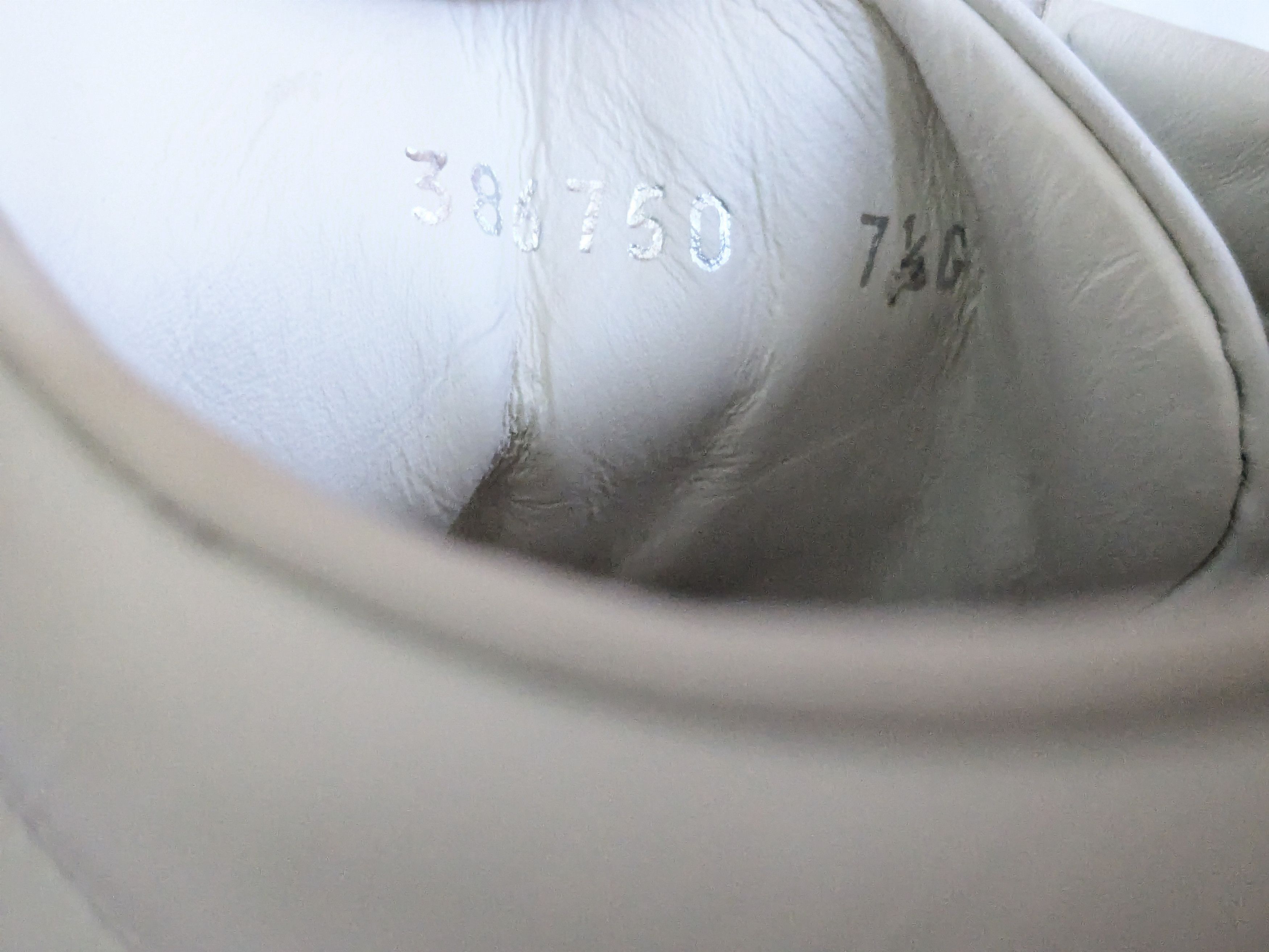 Gucci Gucci Ace Sneakers 8 White Low Tops Leather Size US 8 / EU 41 - 5 Thumbnail