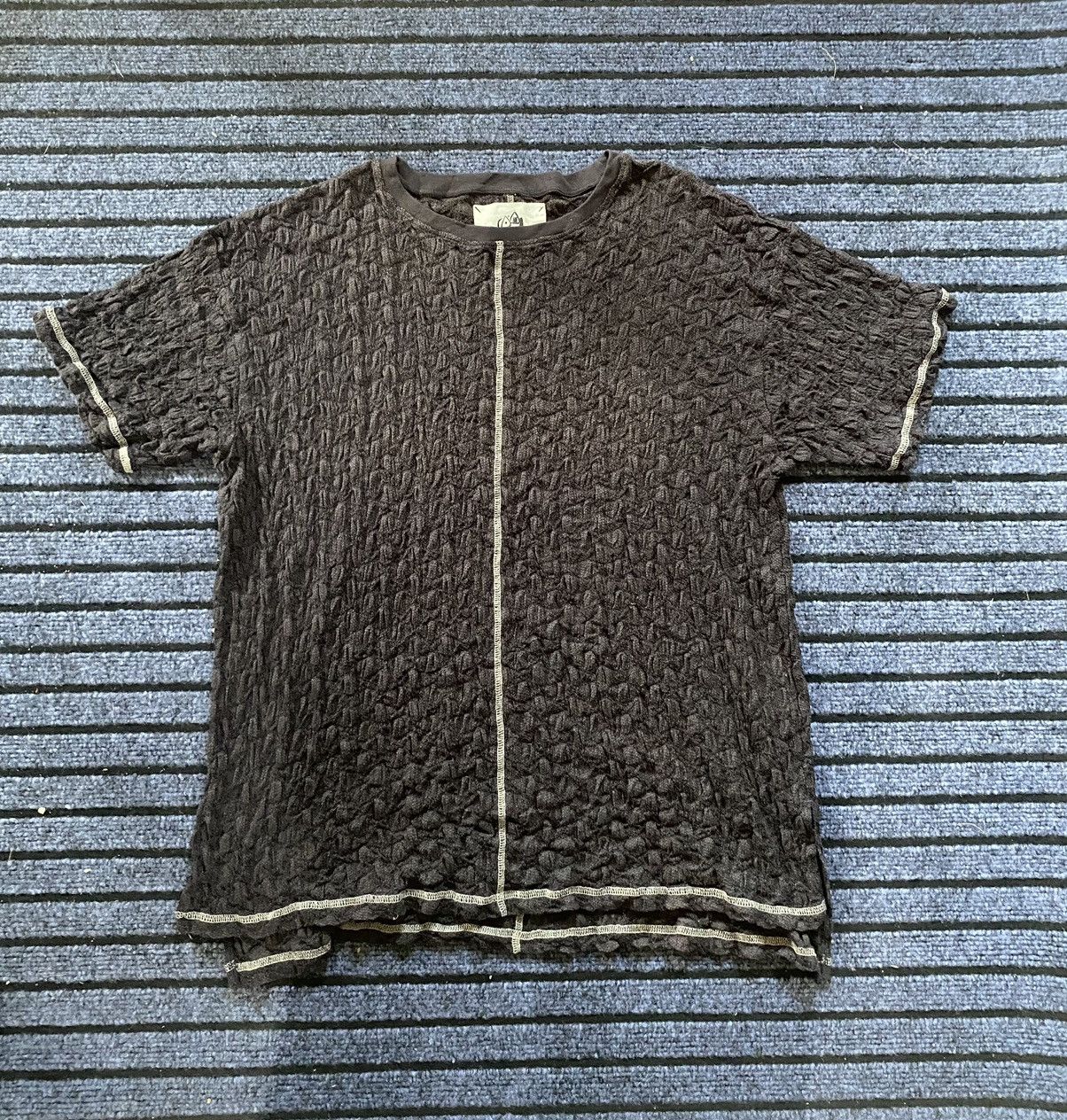 Issey Miyake Onigiri Japanese Brand Shirts Size M / US 6-8 / IT 42-44 - 2 Thumbnail