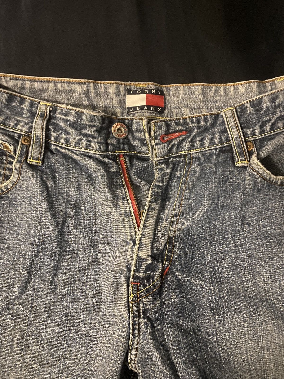 Tommy Hilfiger TOMMY HILFIGER DESIGNED DENIM Size US 30 / EU 46 - 3 Thumbnail
