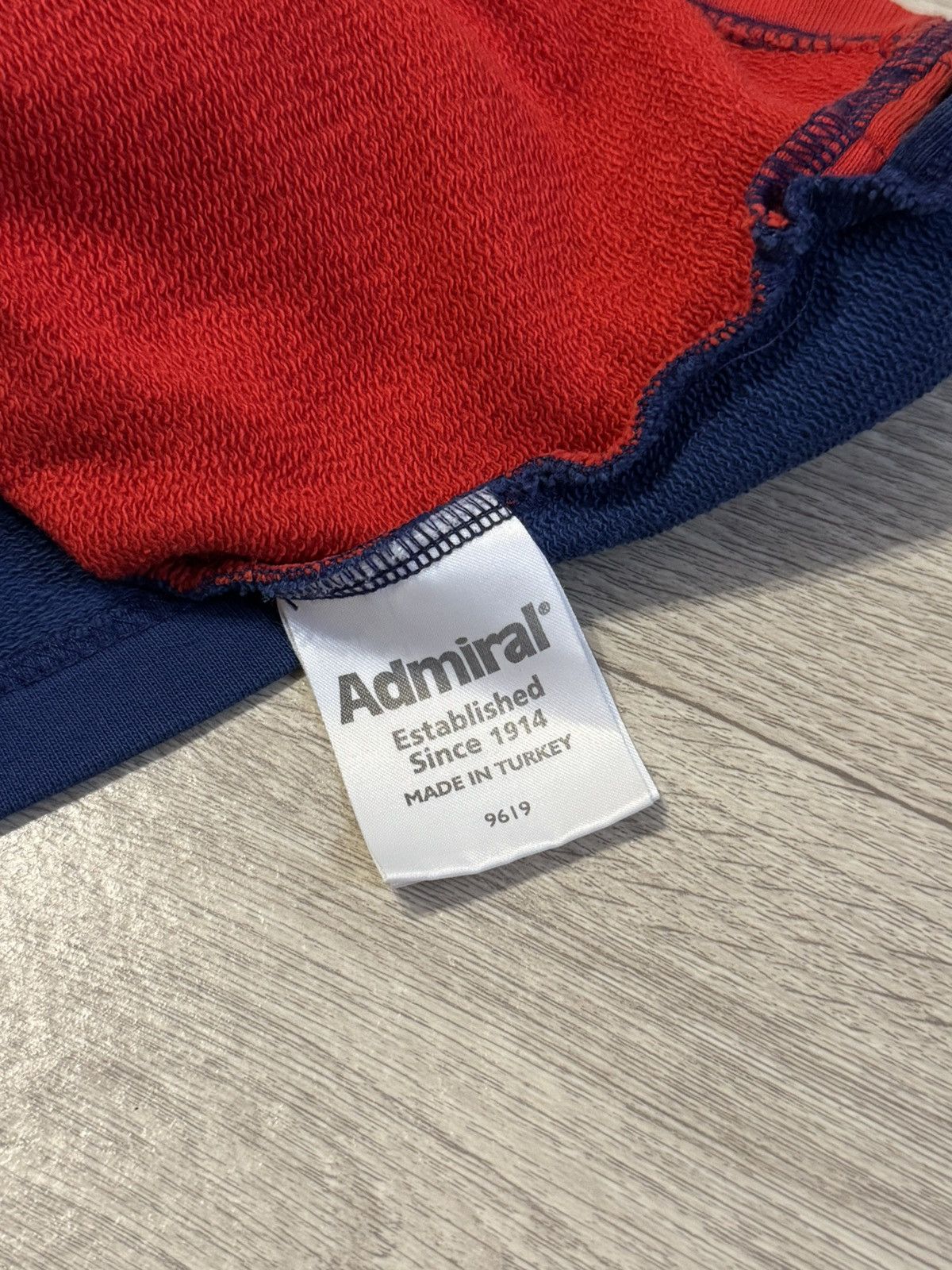 Vintage 🔷Rare Vintage Admiral England Cricket Vodafone Sweatshirt🔷 Size US XL / EU 56 / 4 - 8 Thumbnail
