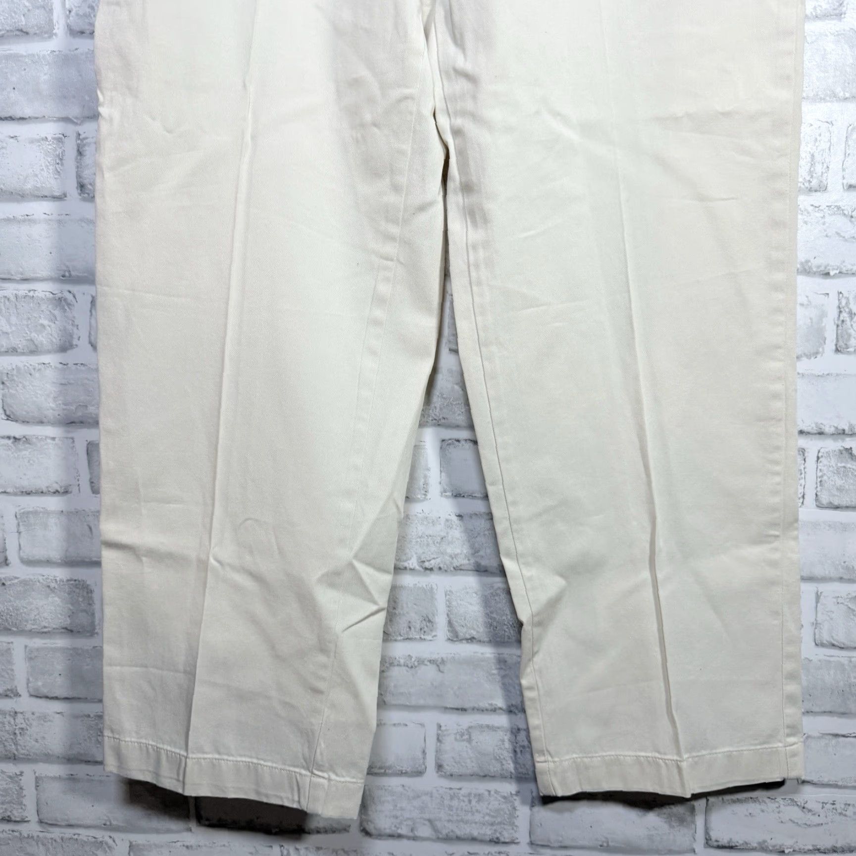 Polo Ralph Lauren Polo Ralph Lauren Pants Men 34x34 Chino Cotton Beige Casual Adult Regular Size Grade: 34x34 Size US S / EU 44-46 / 1 - 3 Thumbnail