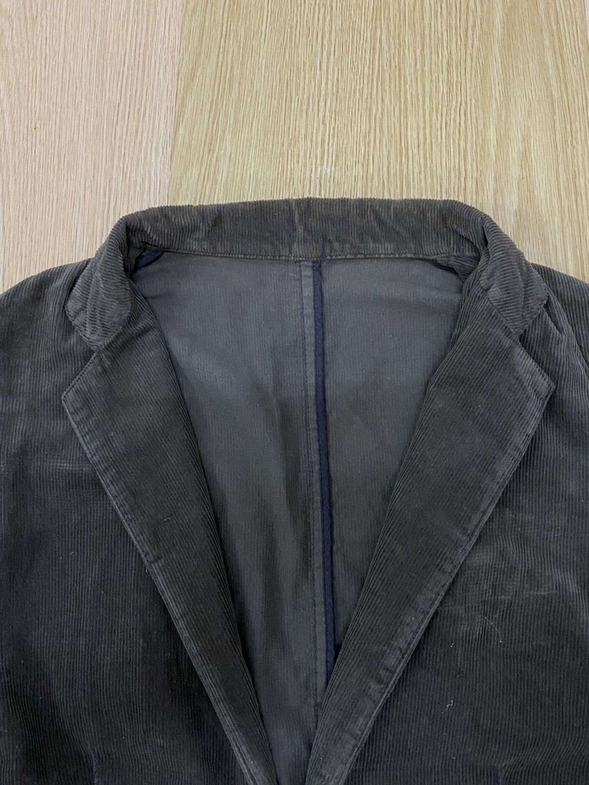 Beams Plus Beams corduroy blazer jacket Size US M / EU 48-50 / 2 - 4 Thumbnail
