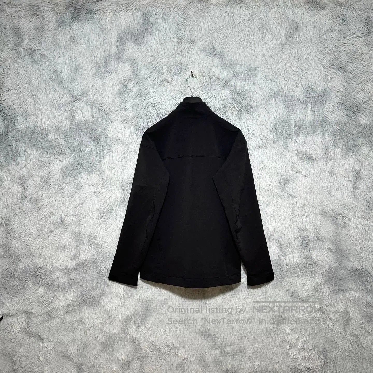 Arc'teryx arcteryx patrol casual jacket in black. Size US M / EU 48-50 / 2 - 2 Thumbnail