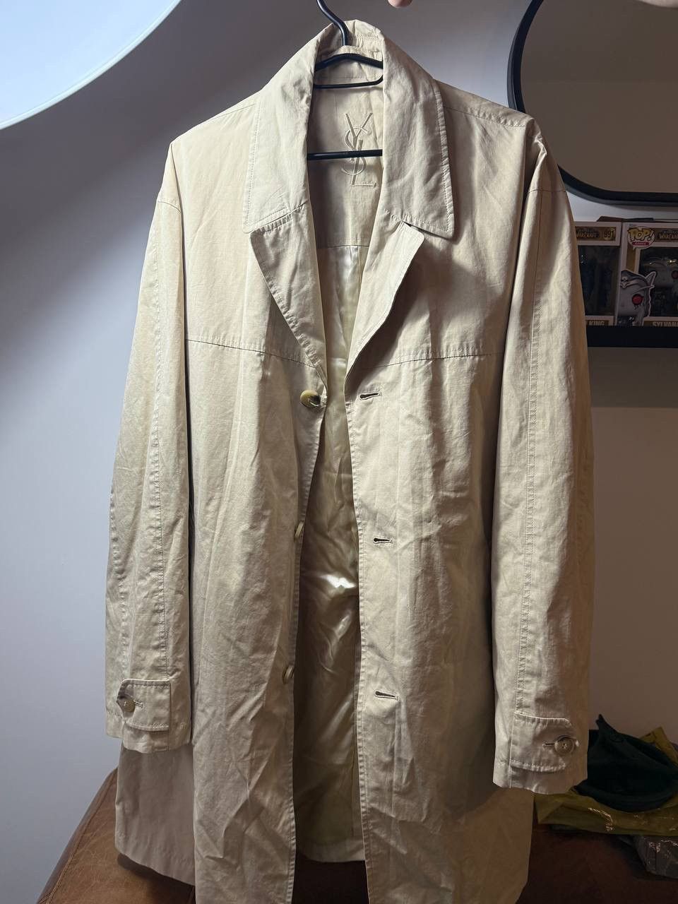 Yves Saint Laurent Jacket YSL Size US L / EU 52-54 / 3 - 1 Thumbnail