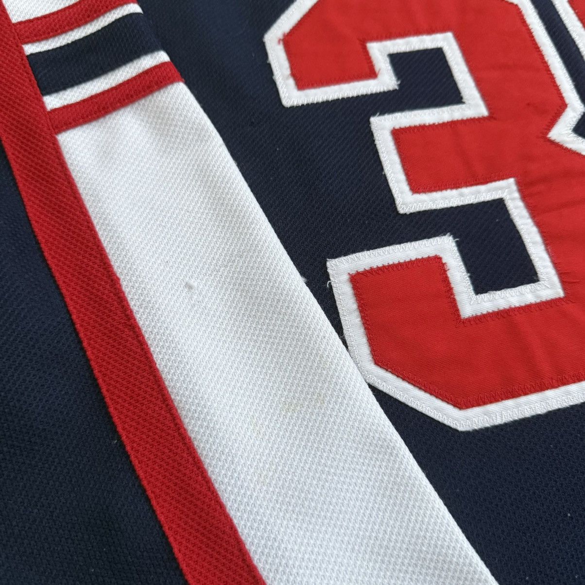 Wu-Tang Clan 🔴Wu-Wear Jersey Size XL Hockey Wu-Tang Clan 36 Rare Raekwon Size US XL / EU 56 / 4 - 13 Thumbnail