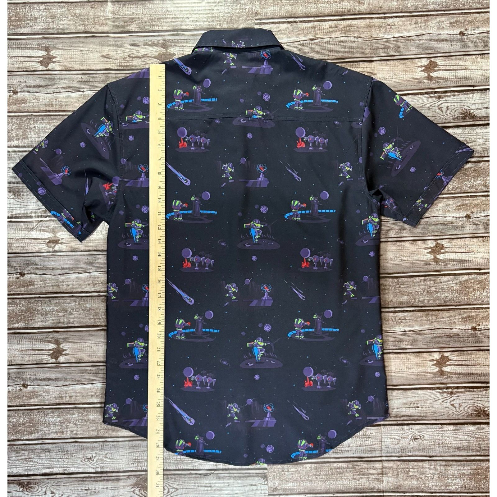 Disney RSVLTS Disney Pixar Toy Story Gamma Quadrant Kunuflex size M Size US M / EU 48-50 / 2 - 5 Thumbnail