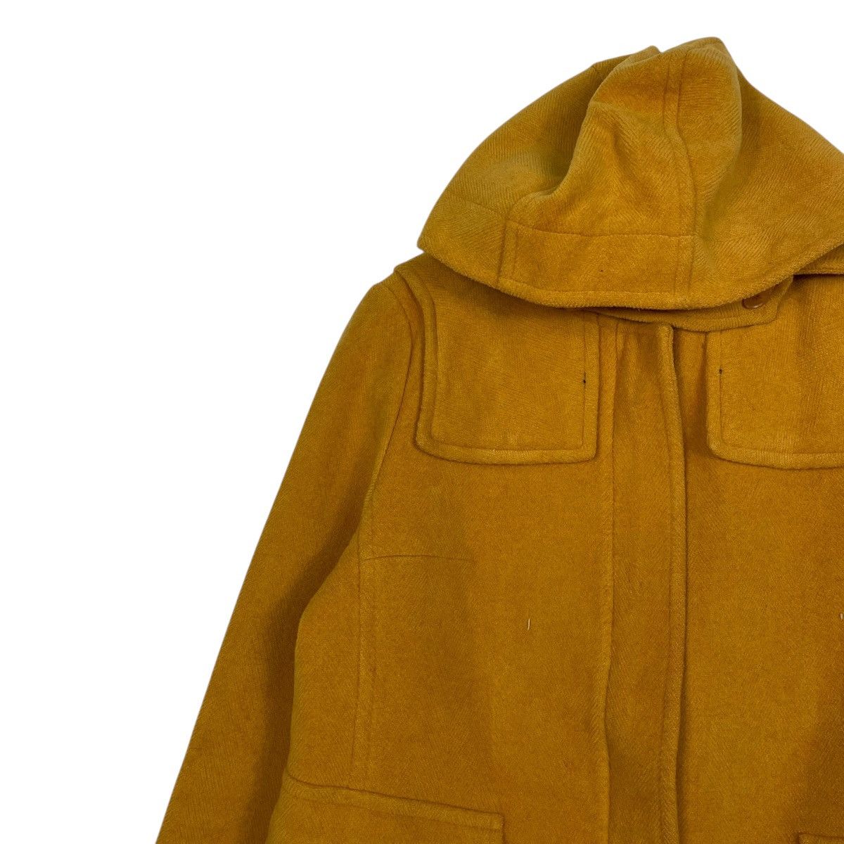 Burberry Burberry London Wool Duffle Coat Size M / US 6-8 / IT 42-44 - 6 Thumbnail