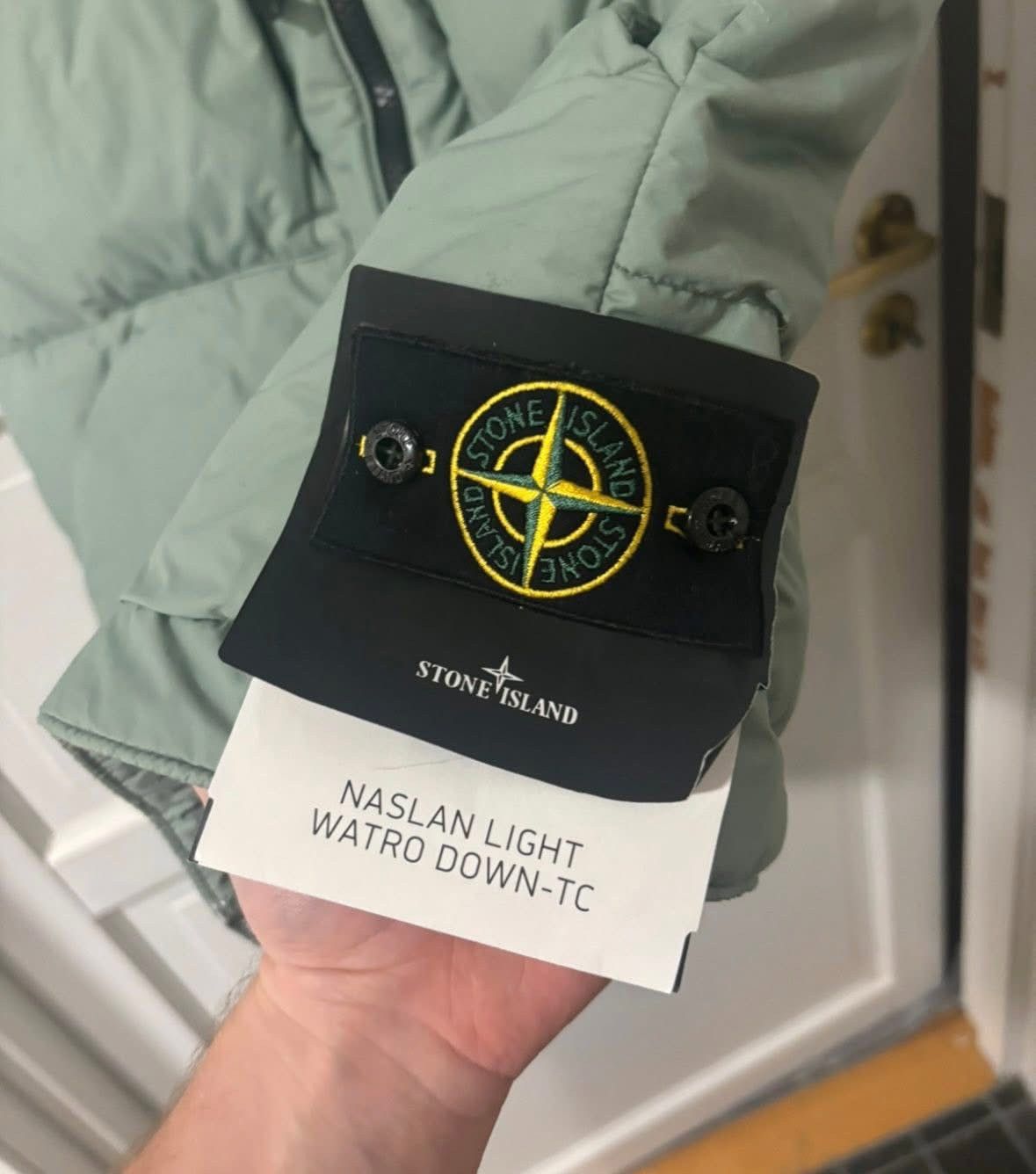 Stone Island Stone Island vest Size US M / EU 48-50 / 2 - 2 Thumbnail
