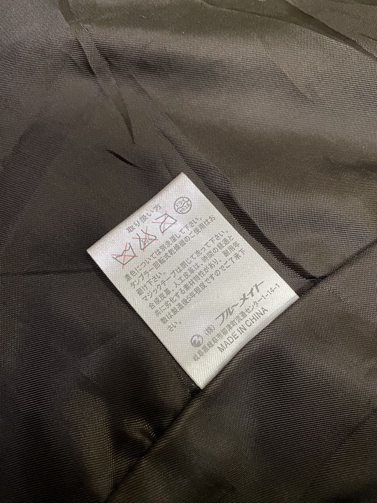 Japanese Brand × Y's × Yohji Yamamoto Vintage Yohji Yamamoto Sacsny Ysaccs Jacket Size US M / EU 48-50 / 2 - 6 Thumbnail
