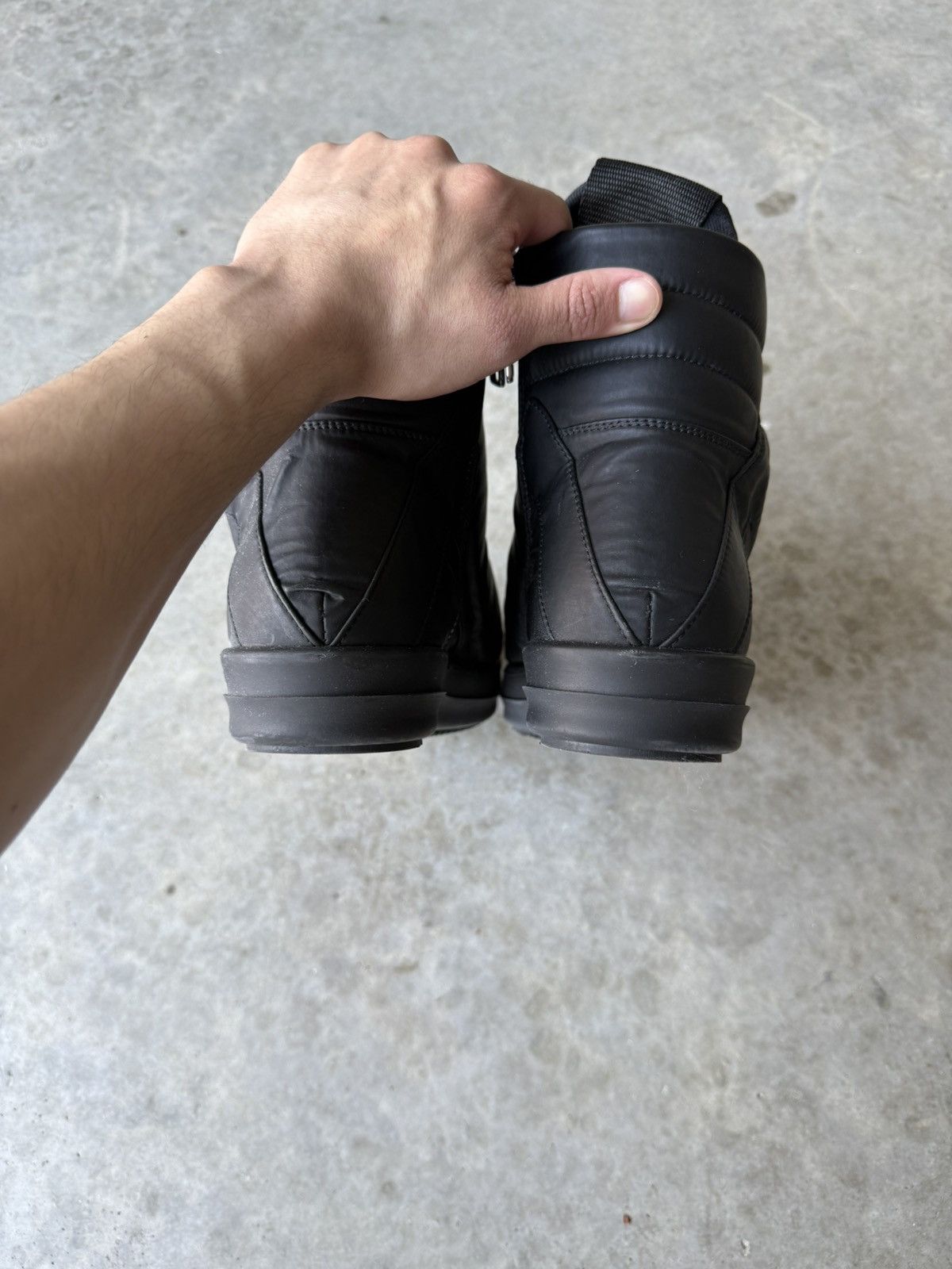 Rick Owens Rick Owens DRKSHDW SS15 “Faun” Hoof Dunks Size 41 Size US 8 / EU 41 - 7 Thumbnail