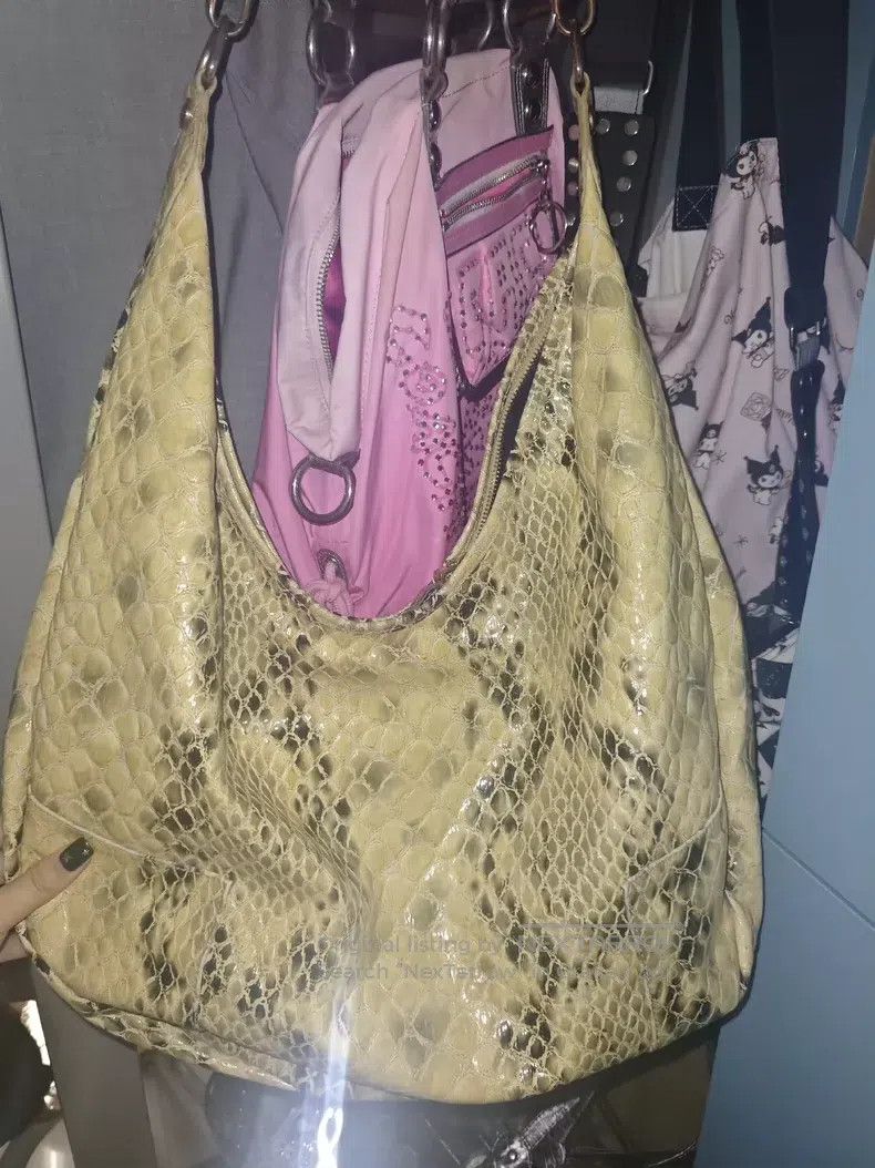Vivienne Westwood vivienne westwood size os Vintage Snake Pattern Bag Size ONE SIZE - 4 Thumbnail