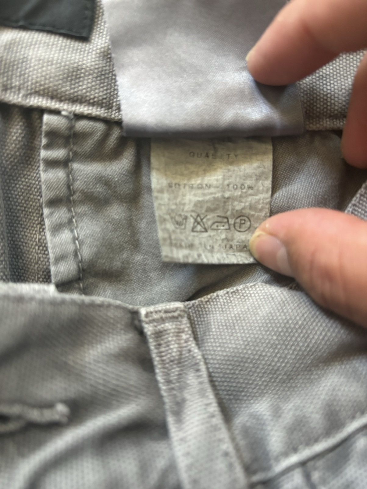 Julius Julius cargo pants gi Size US 28 / EU 44 - 7 Thumbnail