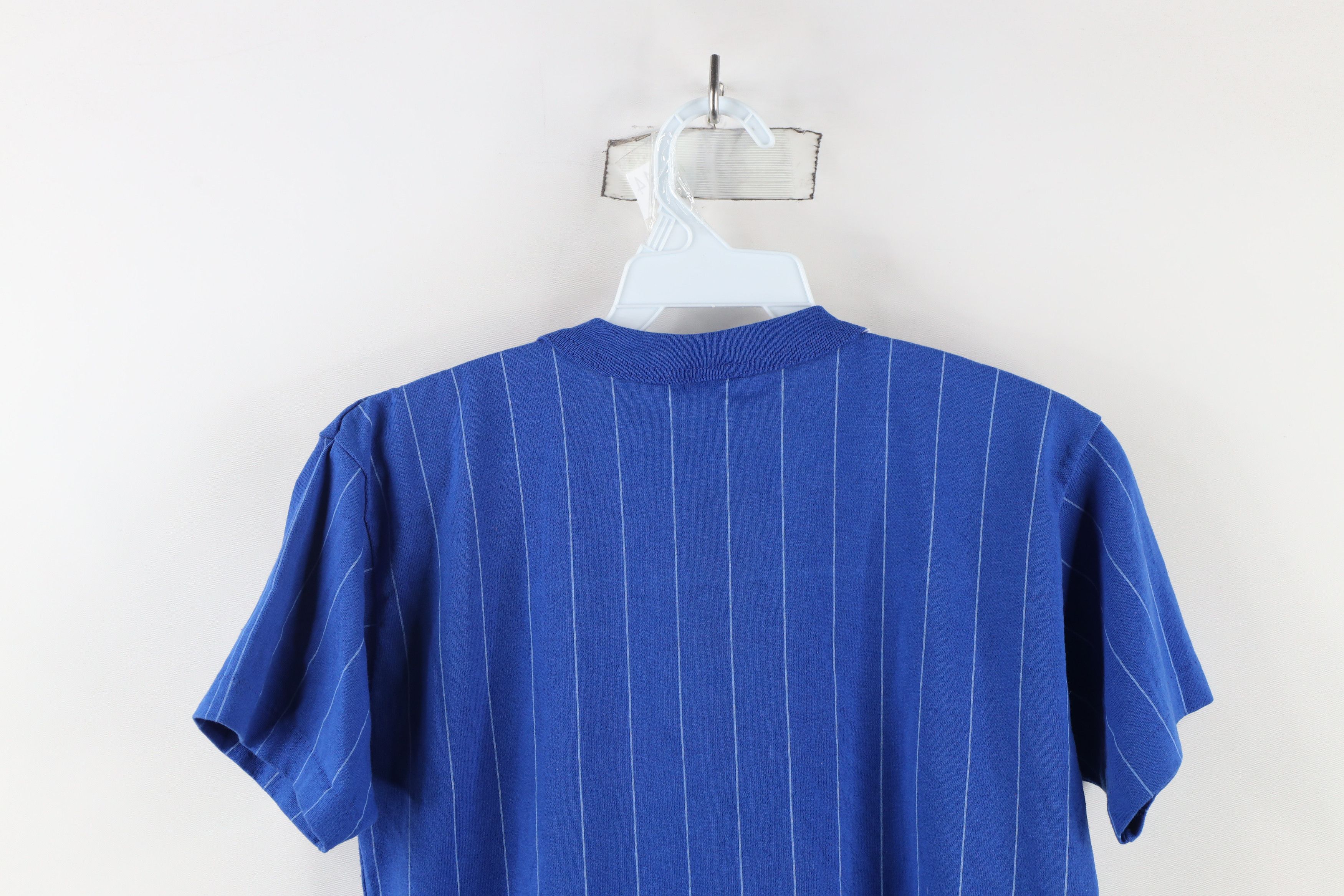 Vintage Vintage 80s 90s Streetwear Baseball Henley T-Shirt USA Size US XS / EU 42 / 0 - 7 Thumbnail