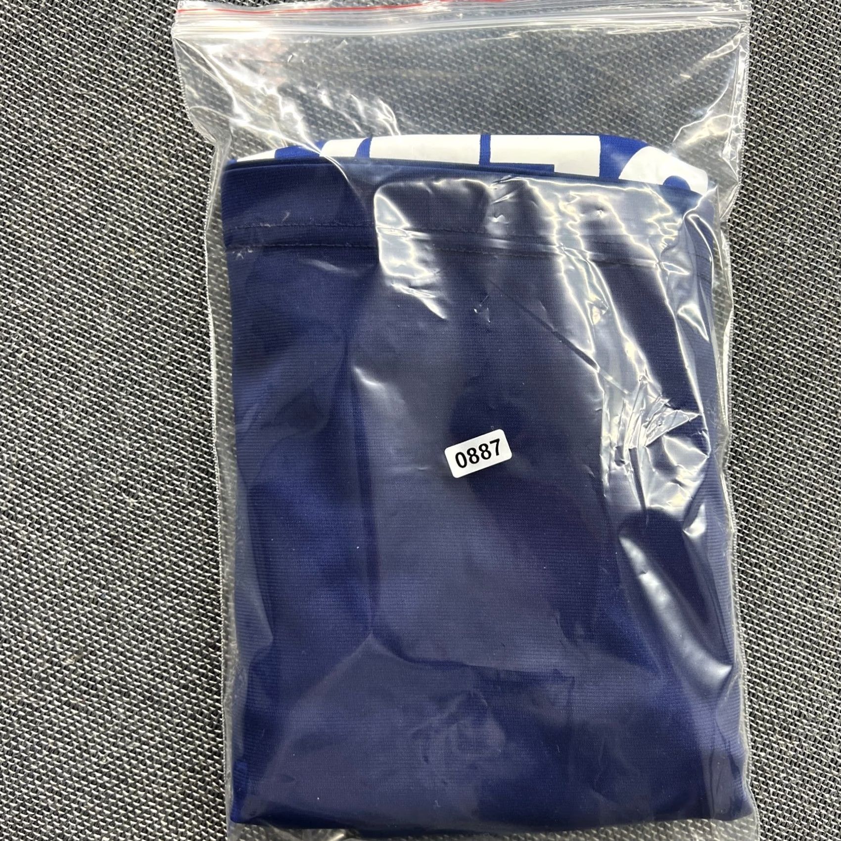 Acne Studios Acne Studios Joshi Collage T-Shirt Mens Medium Blue Tee Music New Shirt M Blue Mens Sports Moisture Wicking Quick Dry Size US M / EU 48-50 / 2 - 2 Thumbnail
