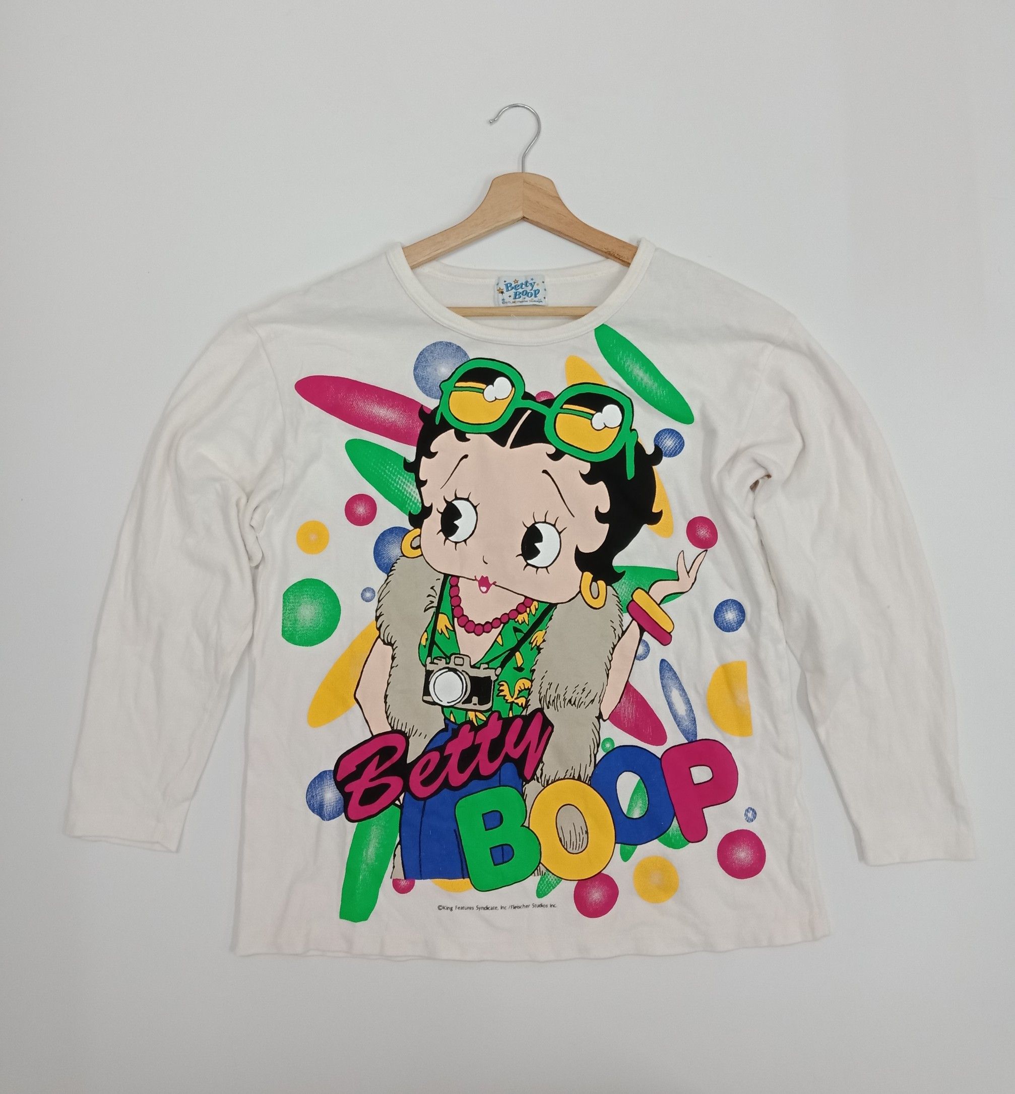 Vintage Betty Boops #D