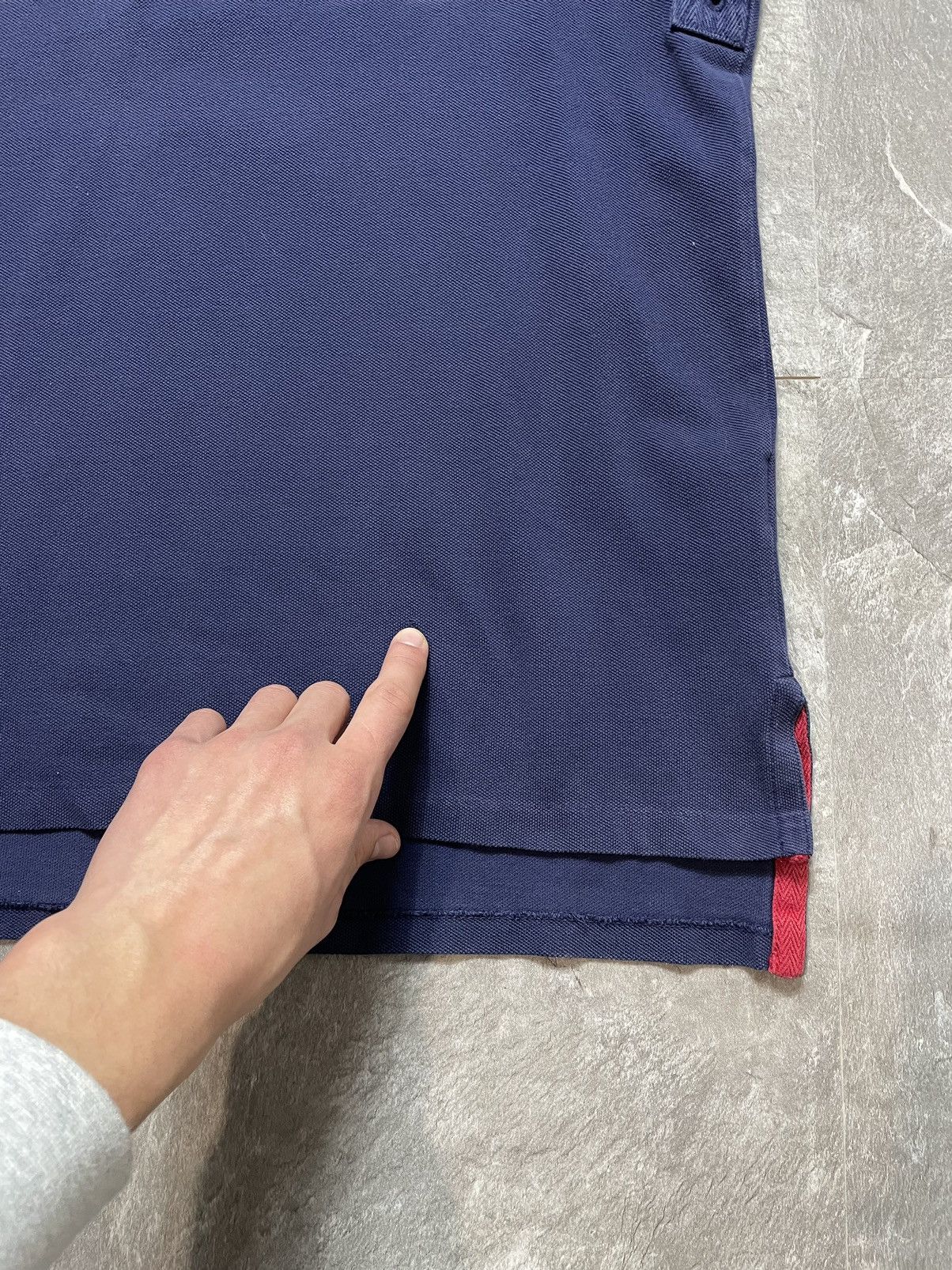 Polo Ralph Lauren Polo Ralph Lauren Chief Keef LXVII Numer 3 big logo Y2K Rare Size US XL / EU 56 / 4 - 6 Thumbnail