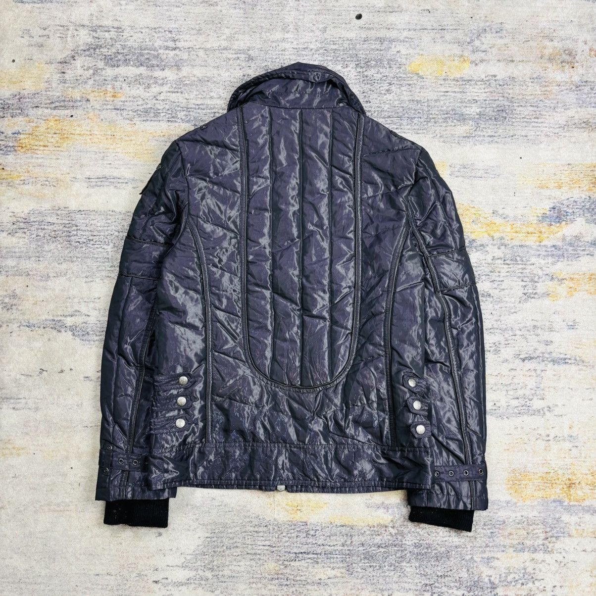 Ekam Archive XFRM - Iridescent Rider Jacket Size US M / EU 48-50 / 2 - 3 Thumbnail