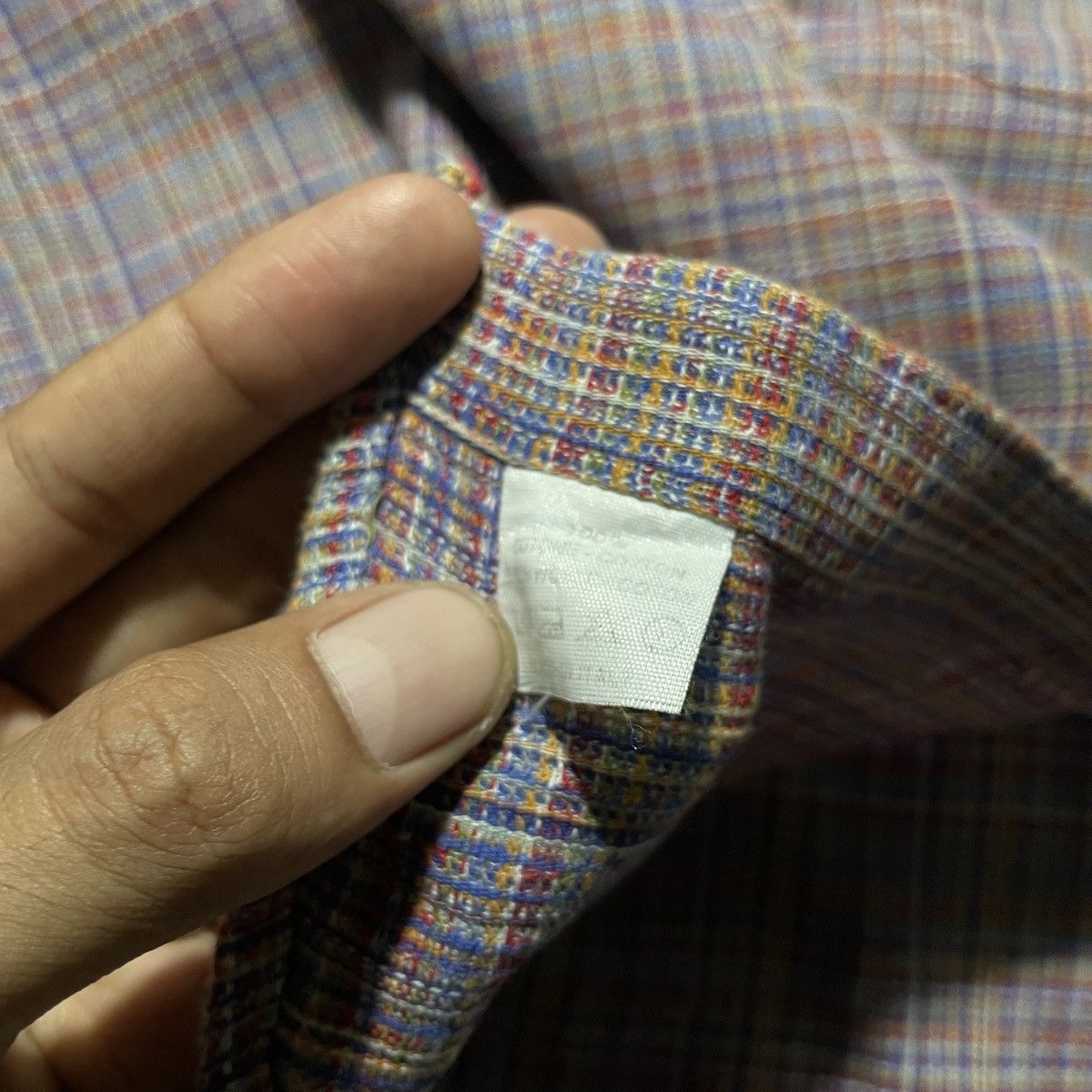 Balenciaga × Missoni Missoni Multicolor Shirts Size US XXL / EU 58 / 5 - 6 Thumbnail