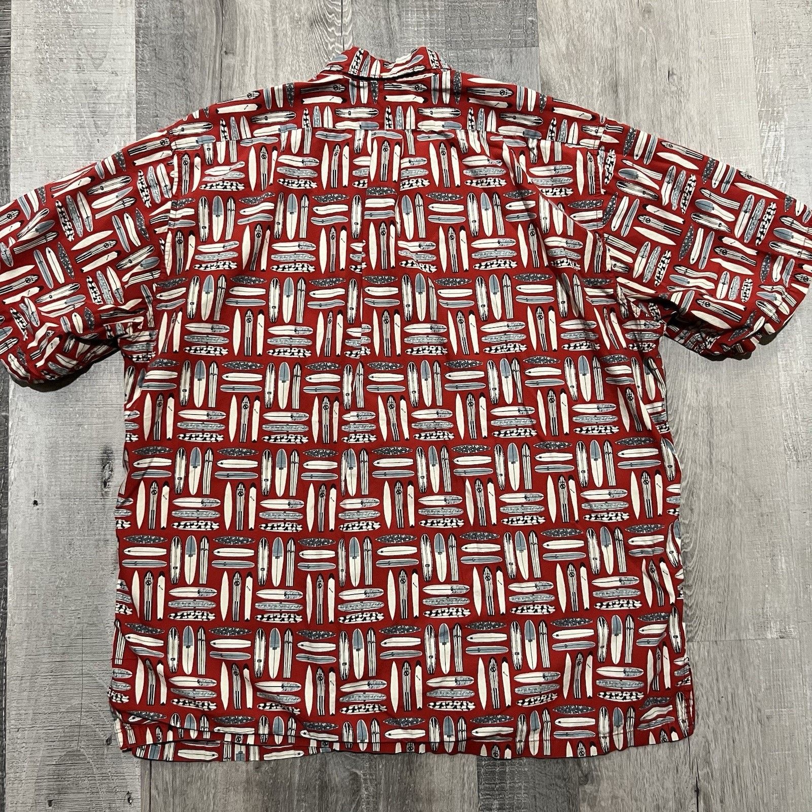 Reyn Spooner Reyn Spooner Cotton Hawaiian Button Shirt Surfing Beach XL Size US XL / EU 56 / 4 - 2 Thumbnail