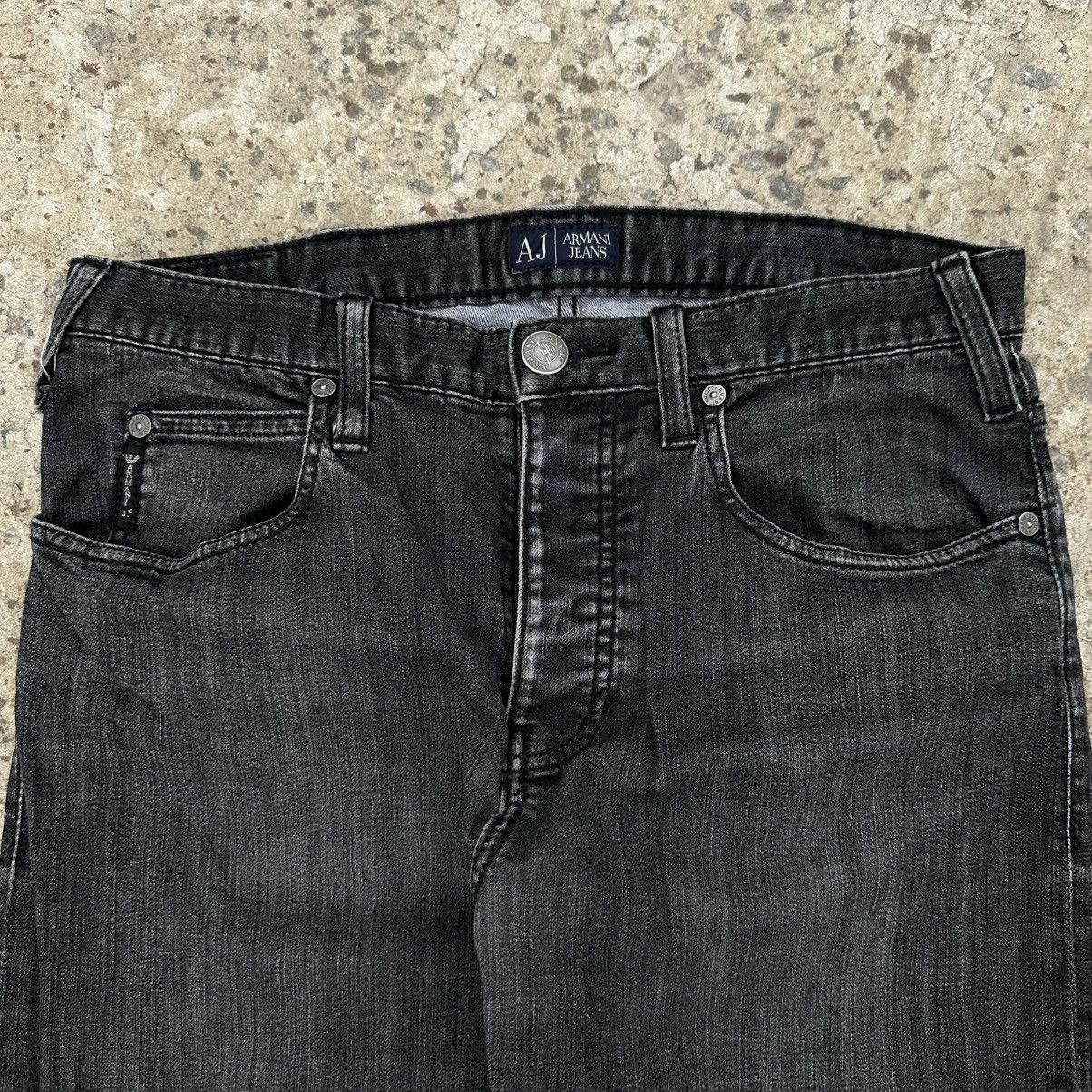Giorgio Armani Luxury Armani Jeans W30xL30 Pants Y2K Old Money 00s Size US 30 / EU 46 - 7 Thumbnail