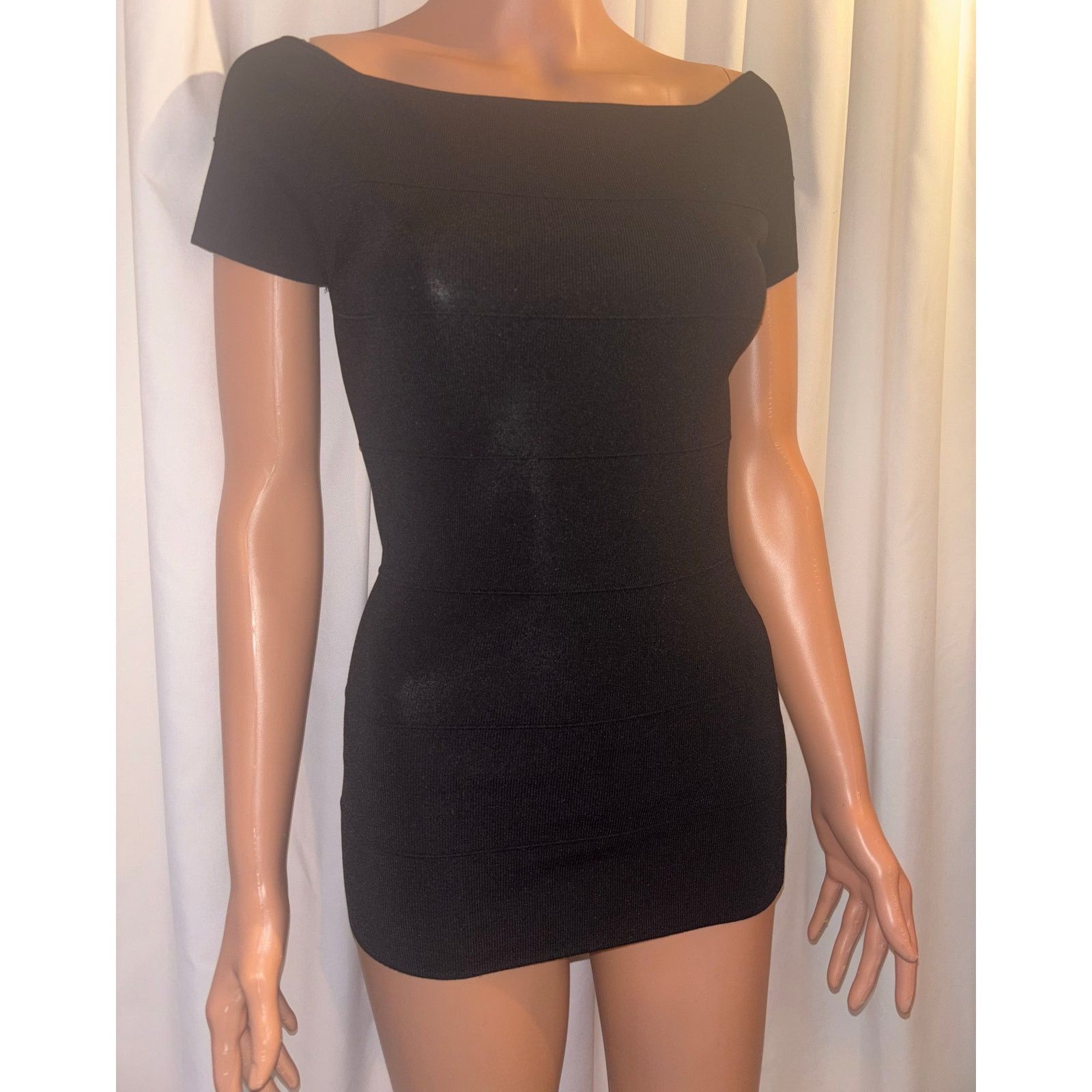 The Unbranded Brand Max Studio Size S - Mini Dress/Top Size S / US 4 / IT 40 - 1 Thumbnail