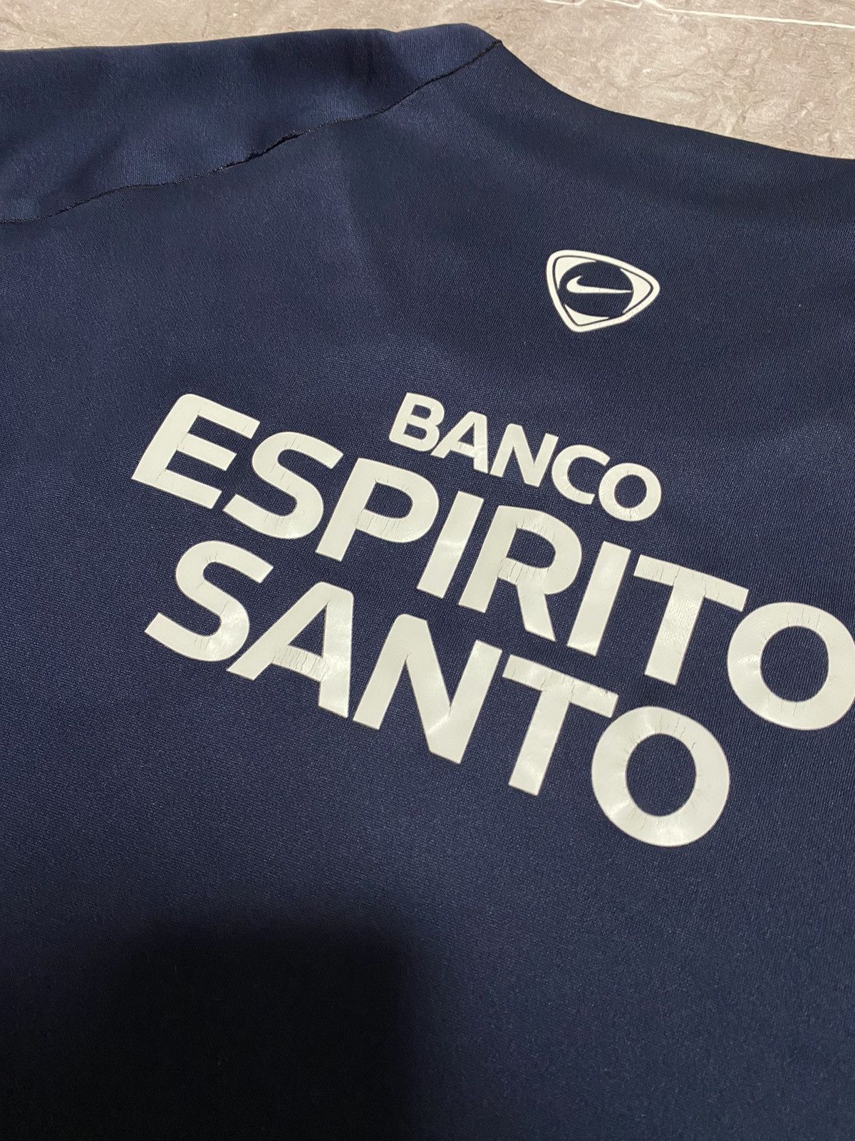 Nike × Vintage Vintage Nike 2007-08 FC Porto Training Soccer Sweatshirt Y2K Size US L / EU 52-54 / 3 - 15 Thumbnail