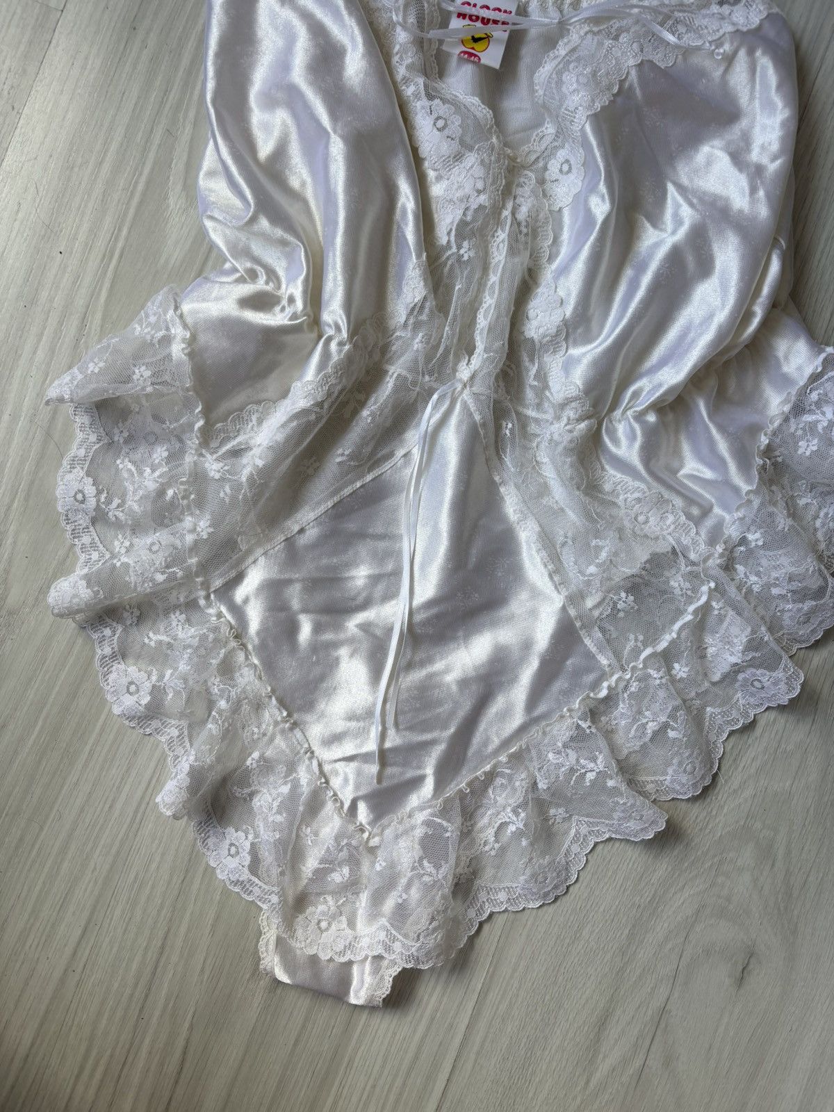 Vintage Vintage bodysuit Size L / US 10 / IT 46 - 5 Thumbnail