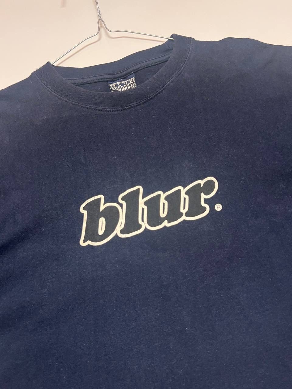 Band Tees × Vintage 90’s Vintage Blur Shirt Britpop Oasis Radiohead Size US XL / EU 56 / 4 - 7 Thumbnail