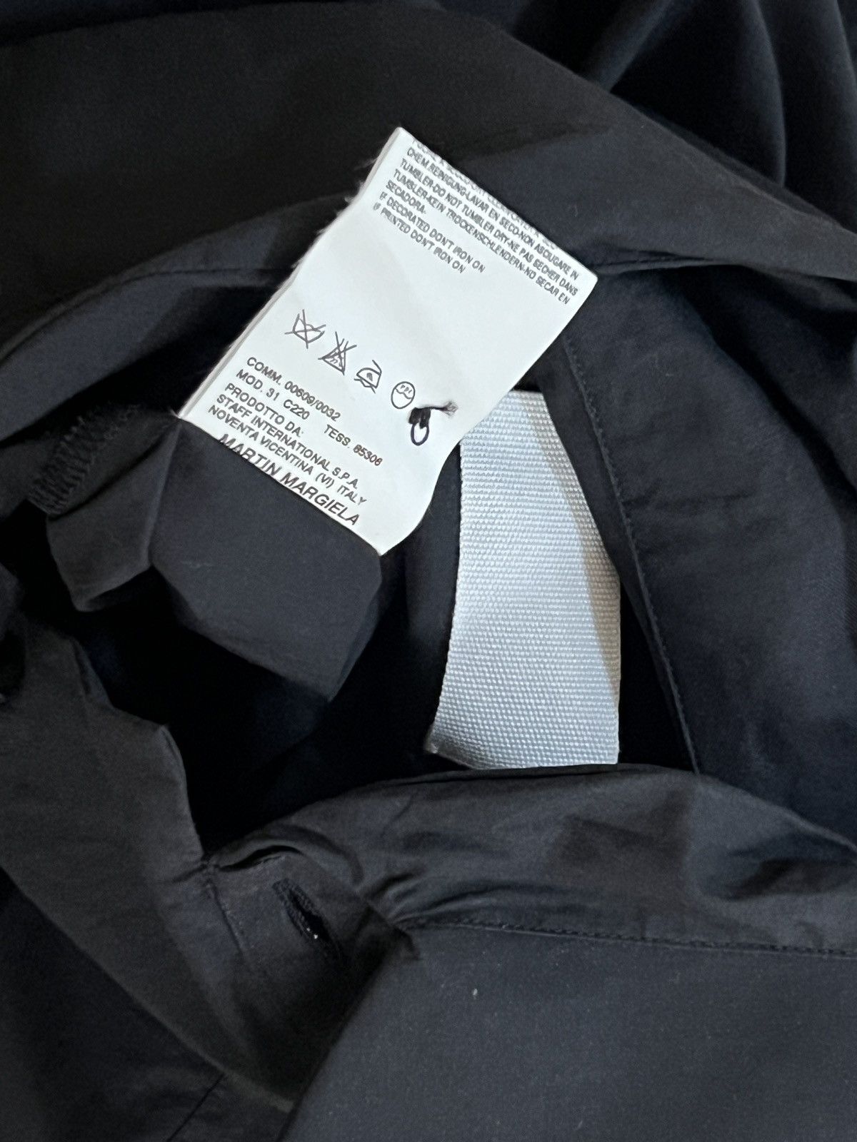 Maison Margiela Martin Margiela conceptual shirt Size M / US 6-8 / IT 42-44 - 13 Thumbnail