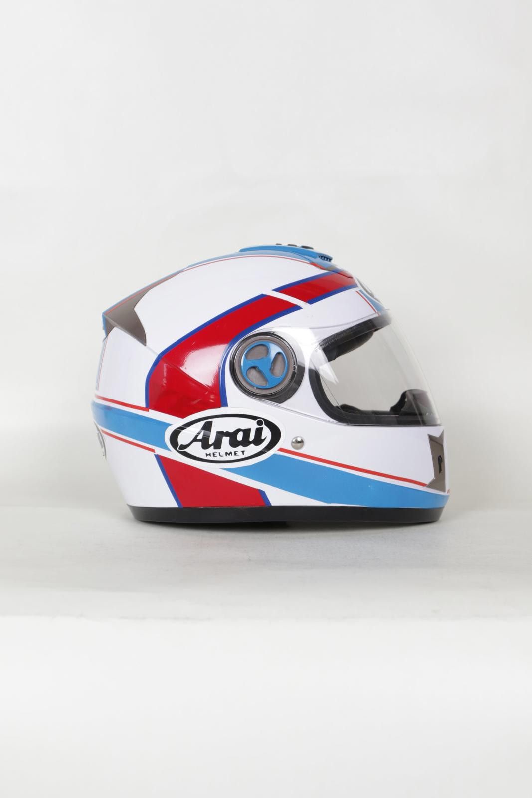 Aran Isles Knitwear 2018' Arai Motorcyle Helmet Size ONE SIZE - 4 Thumbnail