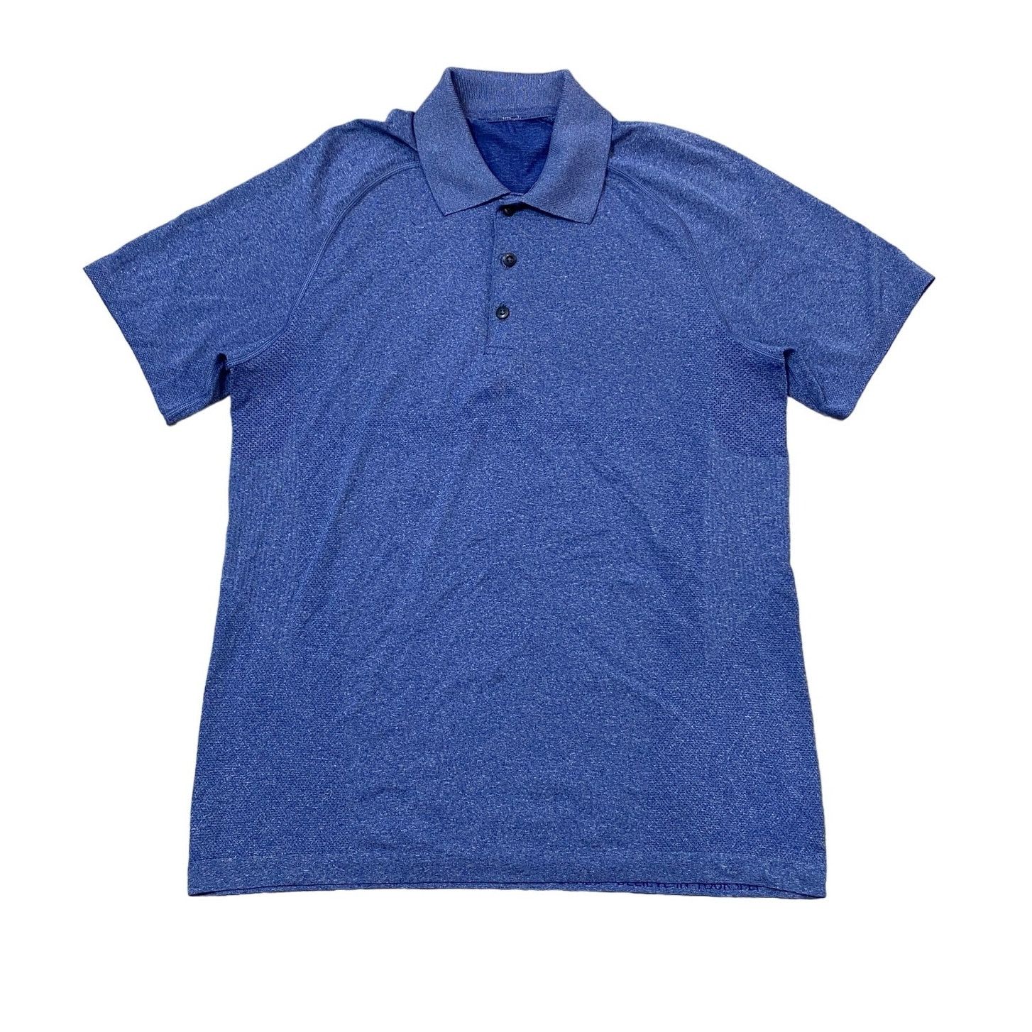 Lululemon Lululemon Athletica Swiftly Tech Polo Shirt Men's M Size US M / EU 48-50 / 2 - 1 Thumbnail