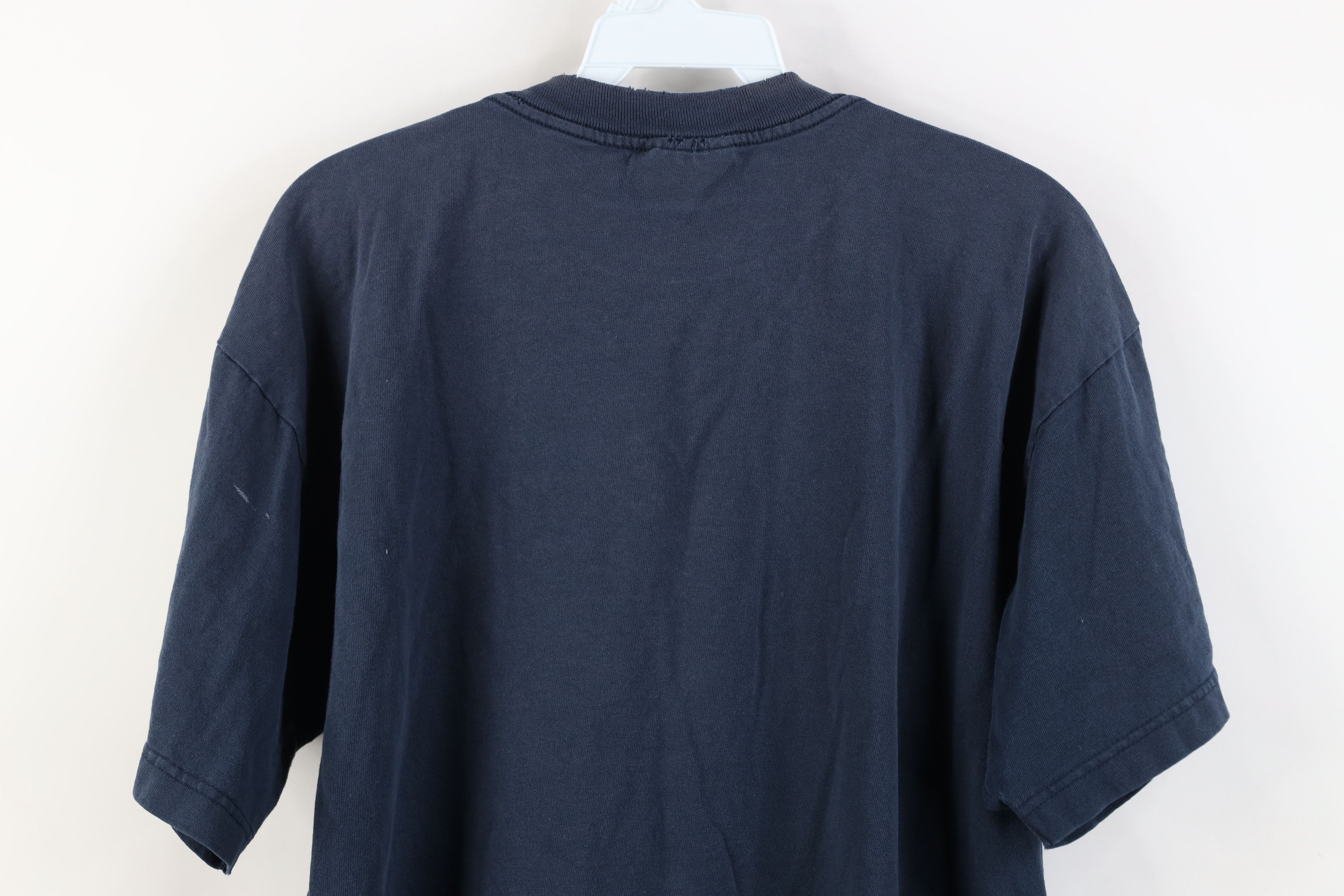 Aeropostale Vtg 90s Y2K Aeropostale Spell Out Wildcats Athletics T-Shirt Size US L / EU 52-54 / 3 - 15 Thumbnail