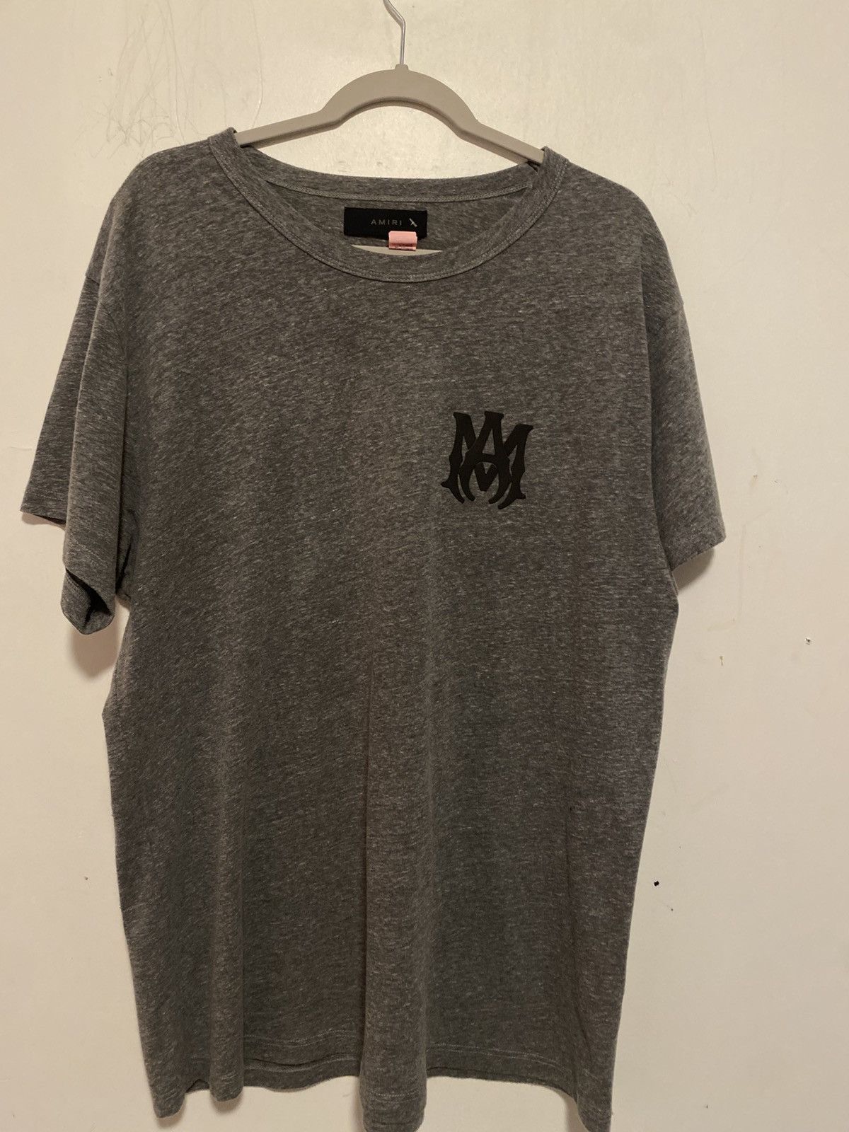 Amiri Grey Amiri T-shirt size XL Size US XL / EU 56 / 4 - 1 Thumbnail