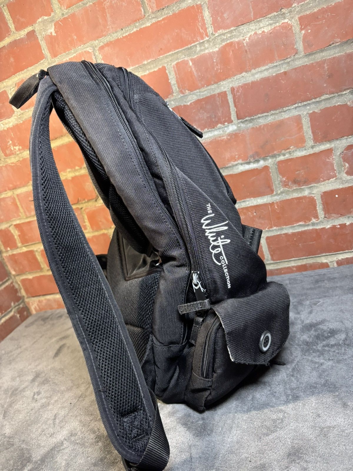 Burton Y2k Burton Shaun White Collection Backpack Labatt Blue Light Size ONE SIZE - 7 Thumbnail