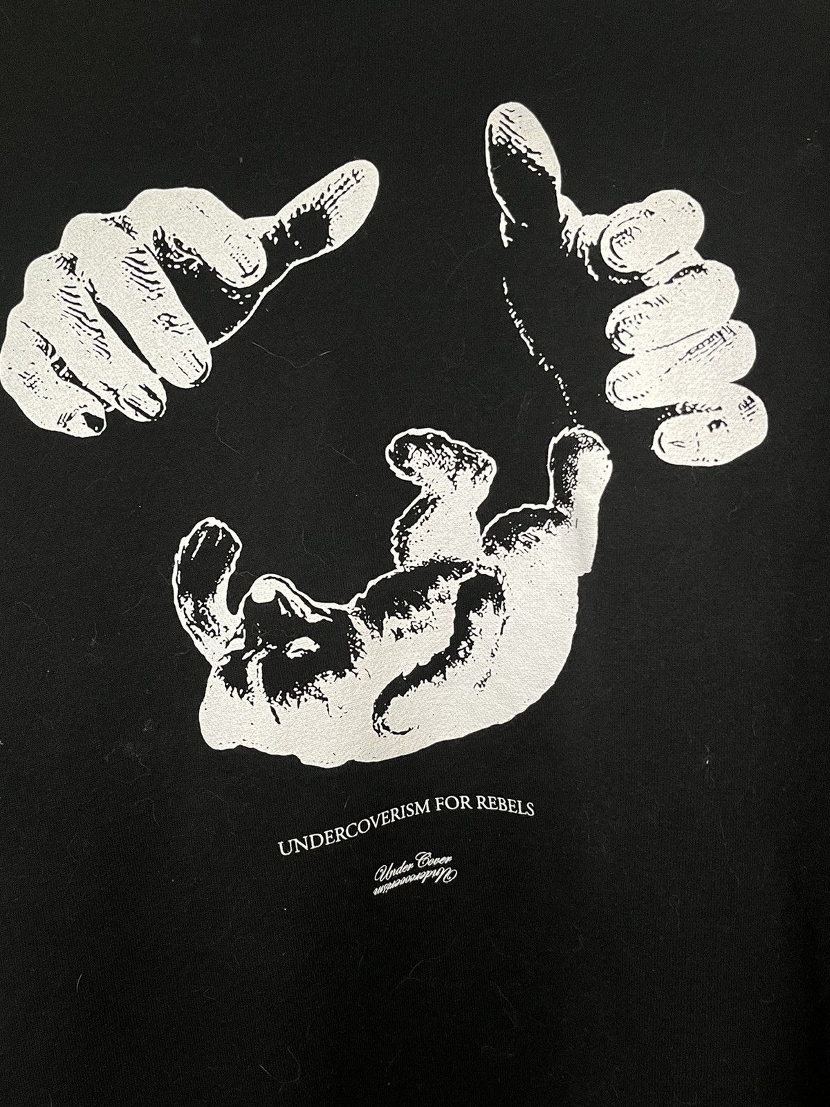 Undercover Undercover hoodie Size US M / EU 48-50 / 2 - 3 Thumbnail