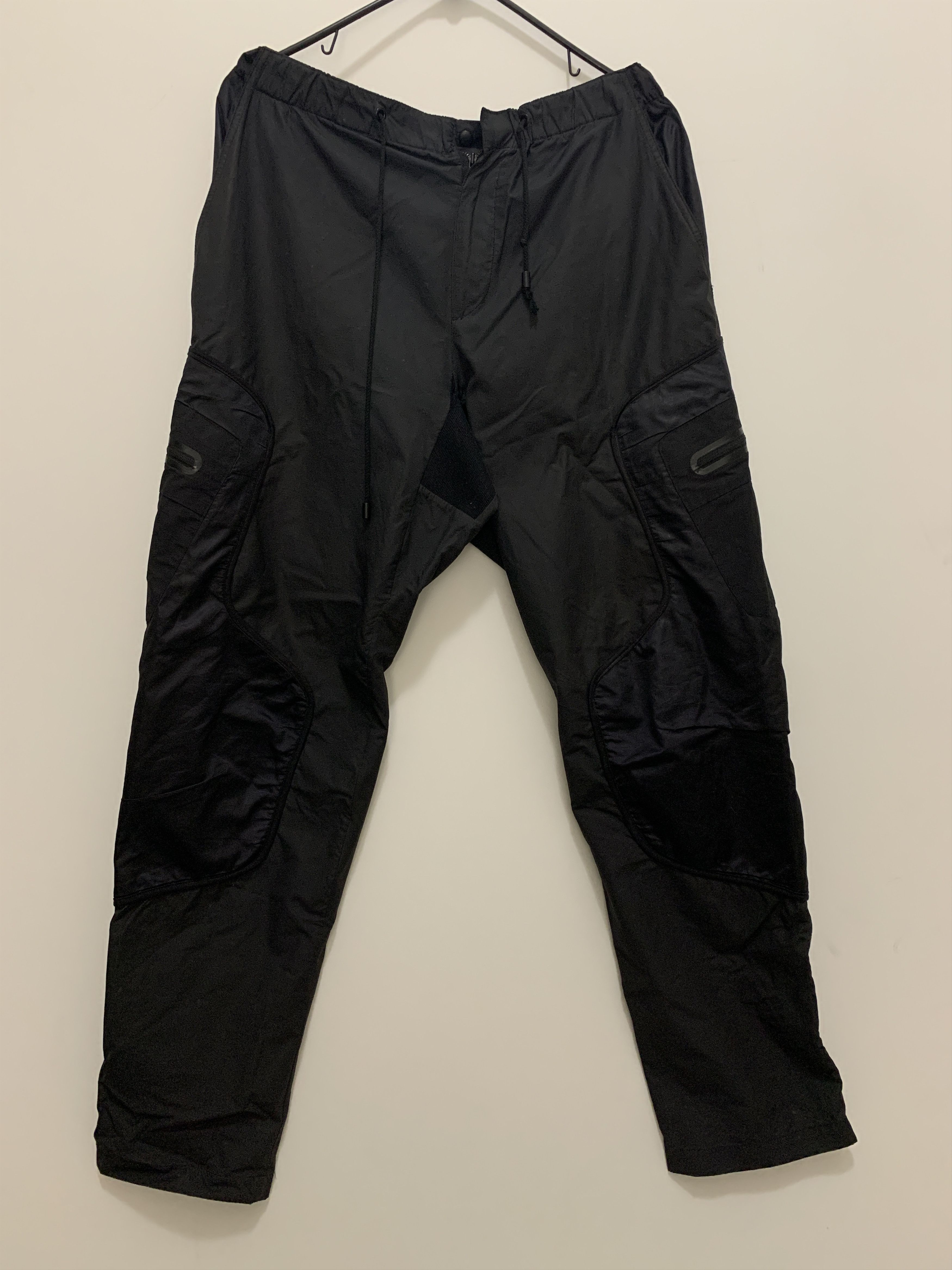 image of Tim Coppens Sample Tech Pant M in Black, Men's (Size 31)