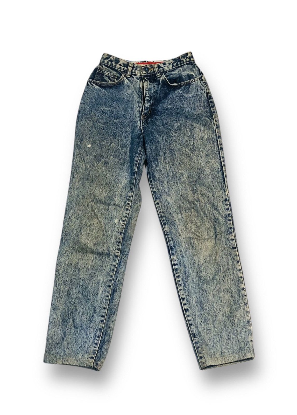 Edwin × Japanese Brand Something Ones By Edwin Jeans (10) Size US 26 / EU 42 - 1 Thumbnail