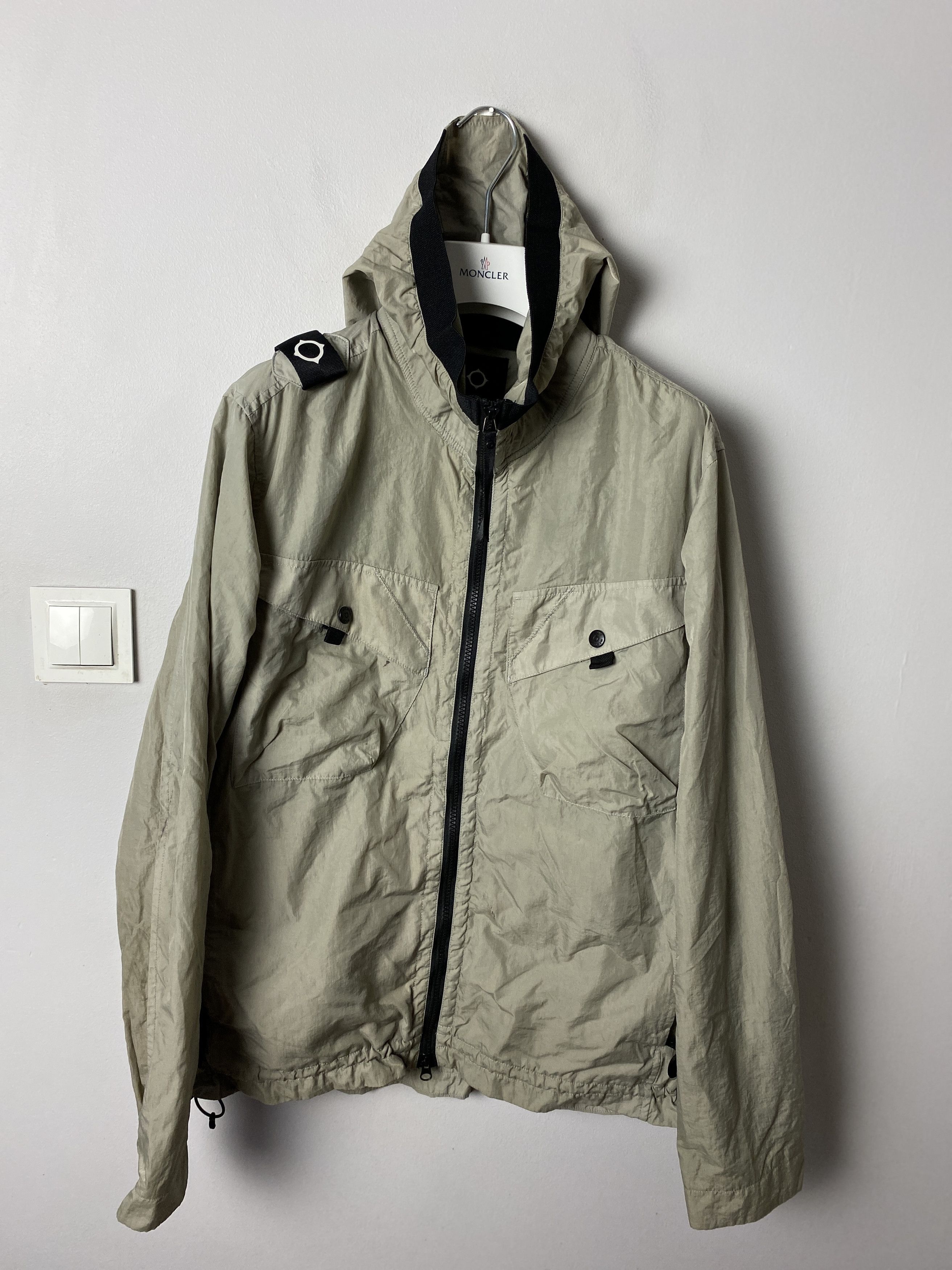 希少　SUPERGA JACKET Massimo Osti Massimo Osti × Superga Superga by massimo osti jacket nice