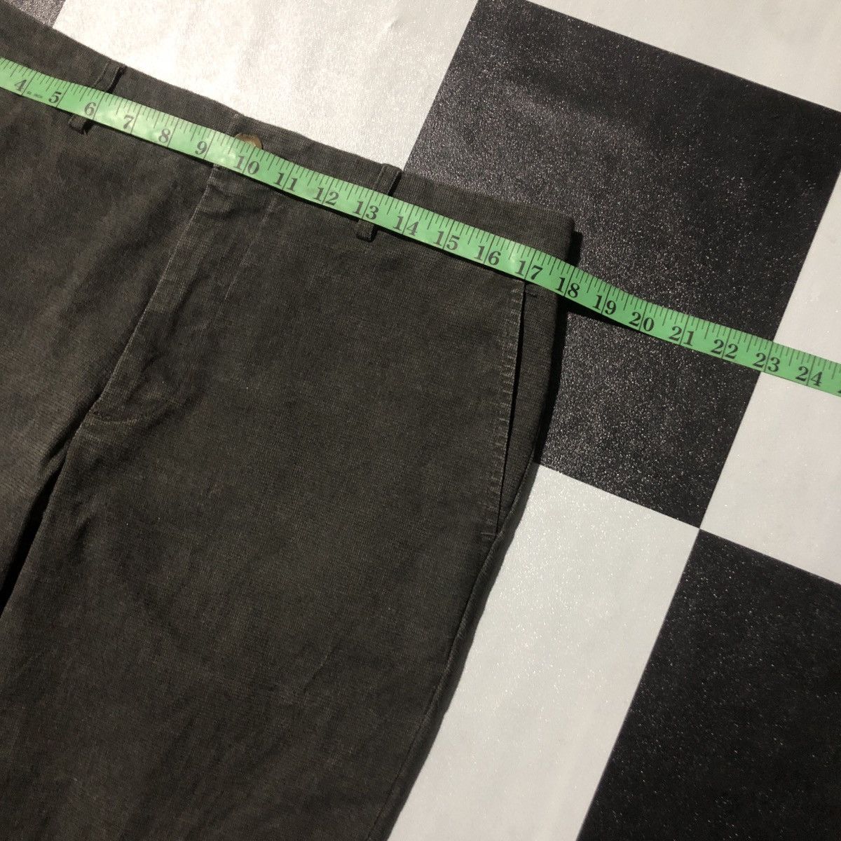 HENRY'S Henry Cottons Casual Pants Size US 33 - 10 Thumbnail