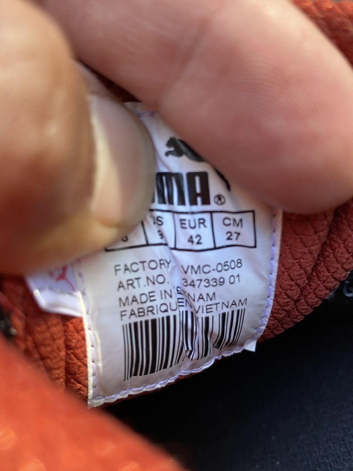 Maison MIHARA YASUHIRO × Puma Puma by Mihara Yasuhiro My-1 Size 9 Size US 9 / EU 42 - 12 Thumbnail
