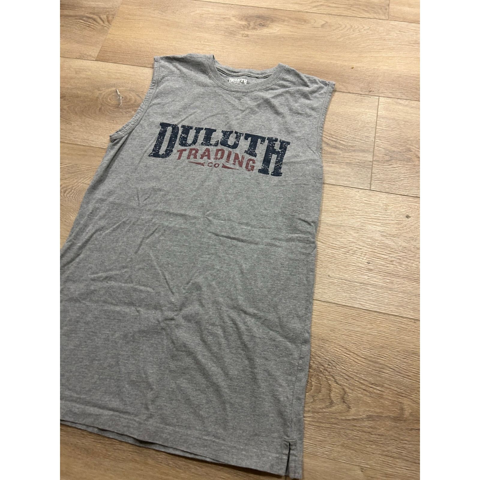 Duluth Trading Company DULUTH TRADING CO. | SLEEVELESS SHIRT Size US S / EU 44-46 / 1 - 1 Thumbnail