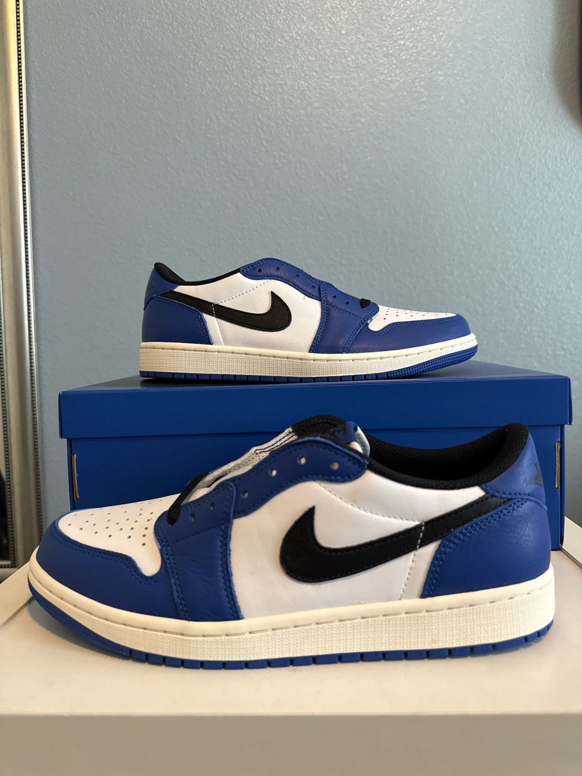 Air Jordan Low OG “Game Royal”