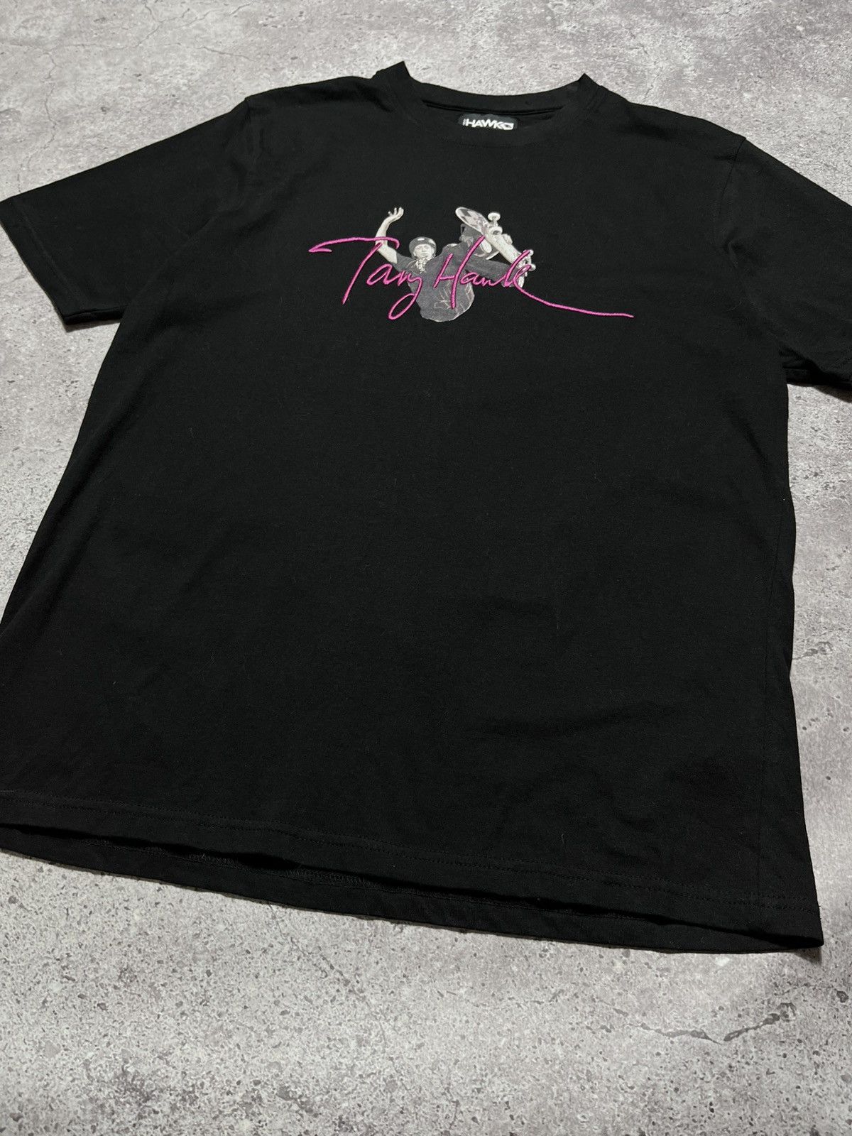 Tony Hawk TONY HAWK Skateboard Brand T-shirt Size US M / EU 48-50 / 2 - 6 Thumbnail