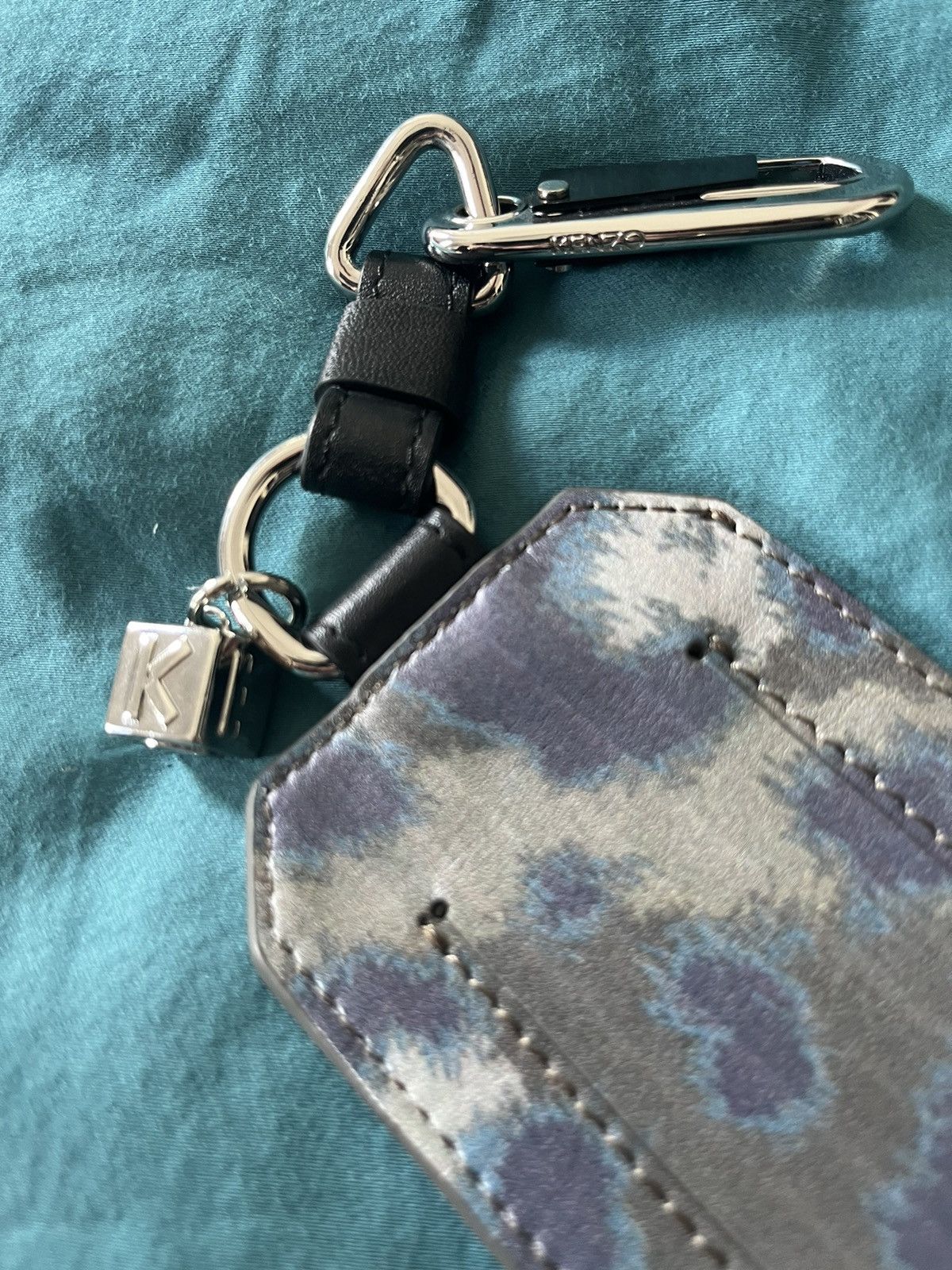 Kenzo Kenzo Luggage Tag Size ONE SIZE - 7 Thumbnail