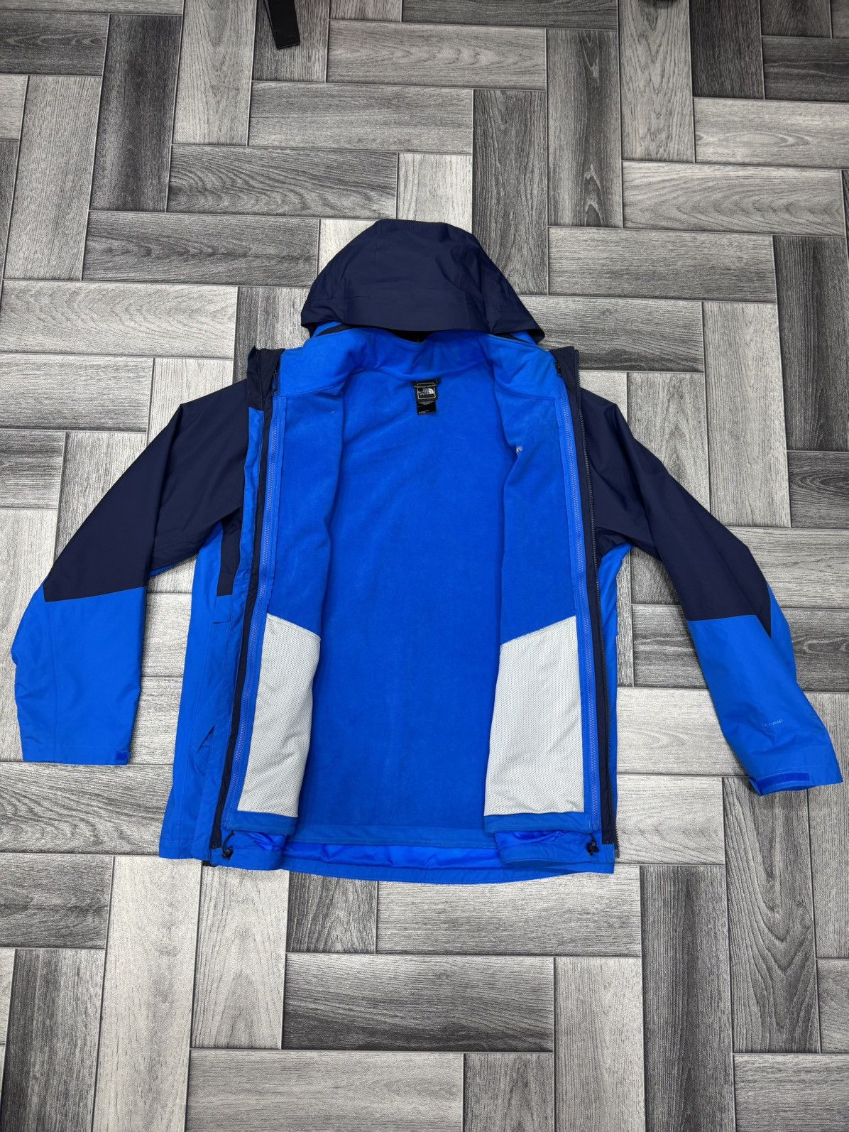 The North Face The North Face Condor Triclimate 3 In 1 Jacket Mens, size XL Size US XL / EU 56 / 4 - 2 Thumbnail