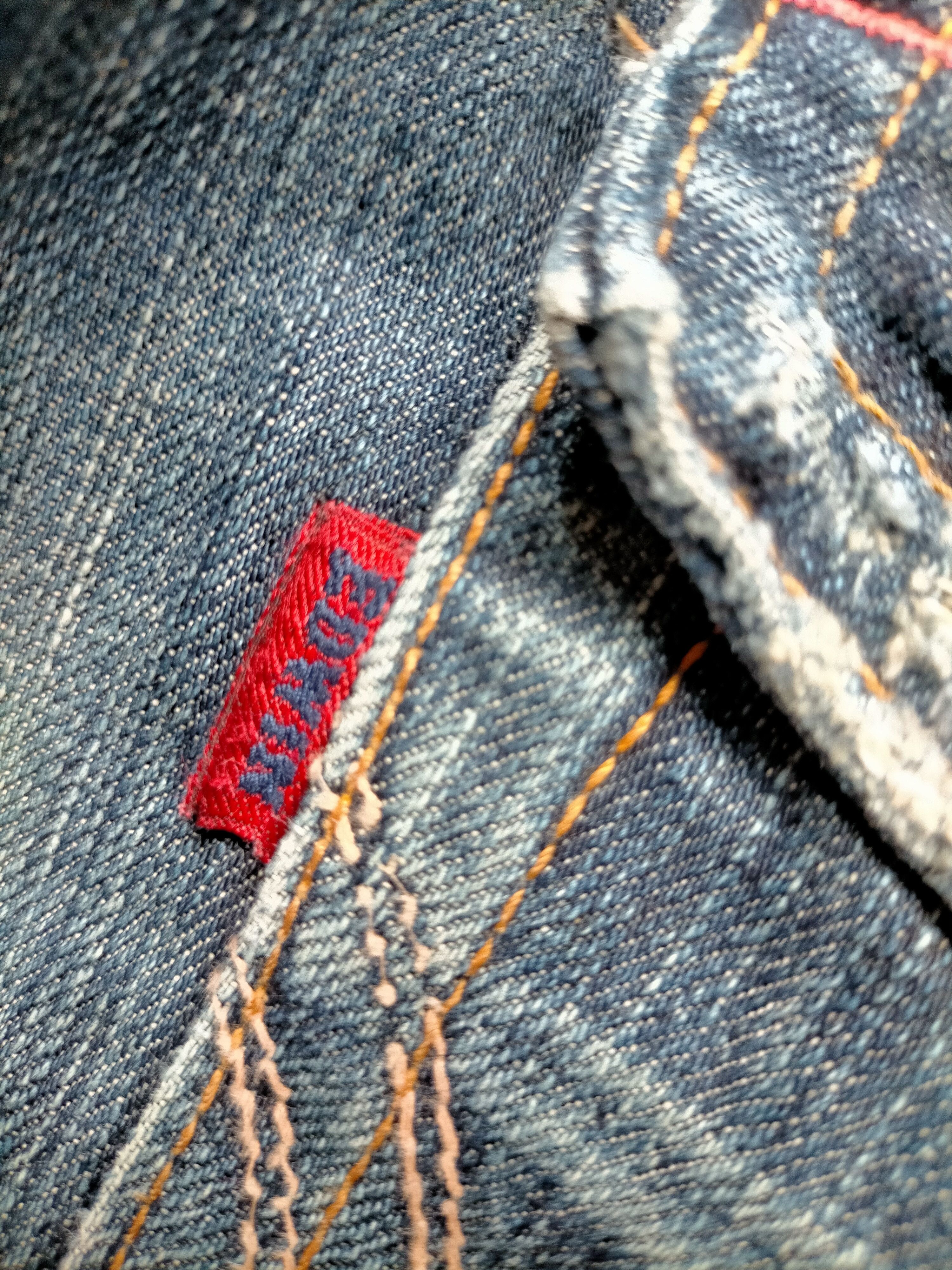 Edwin Flare Jeans Edwin 503 Japan Boot cut denim Size US 33 - 18 Thumbnail