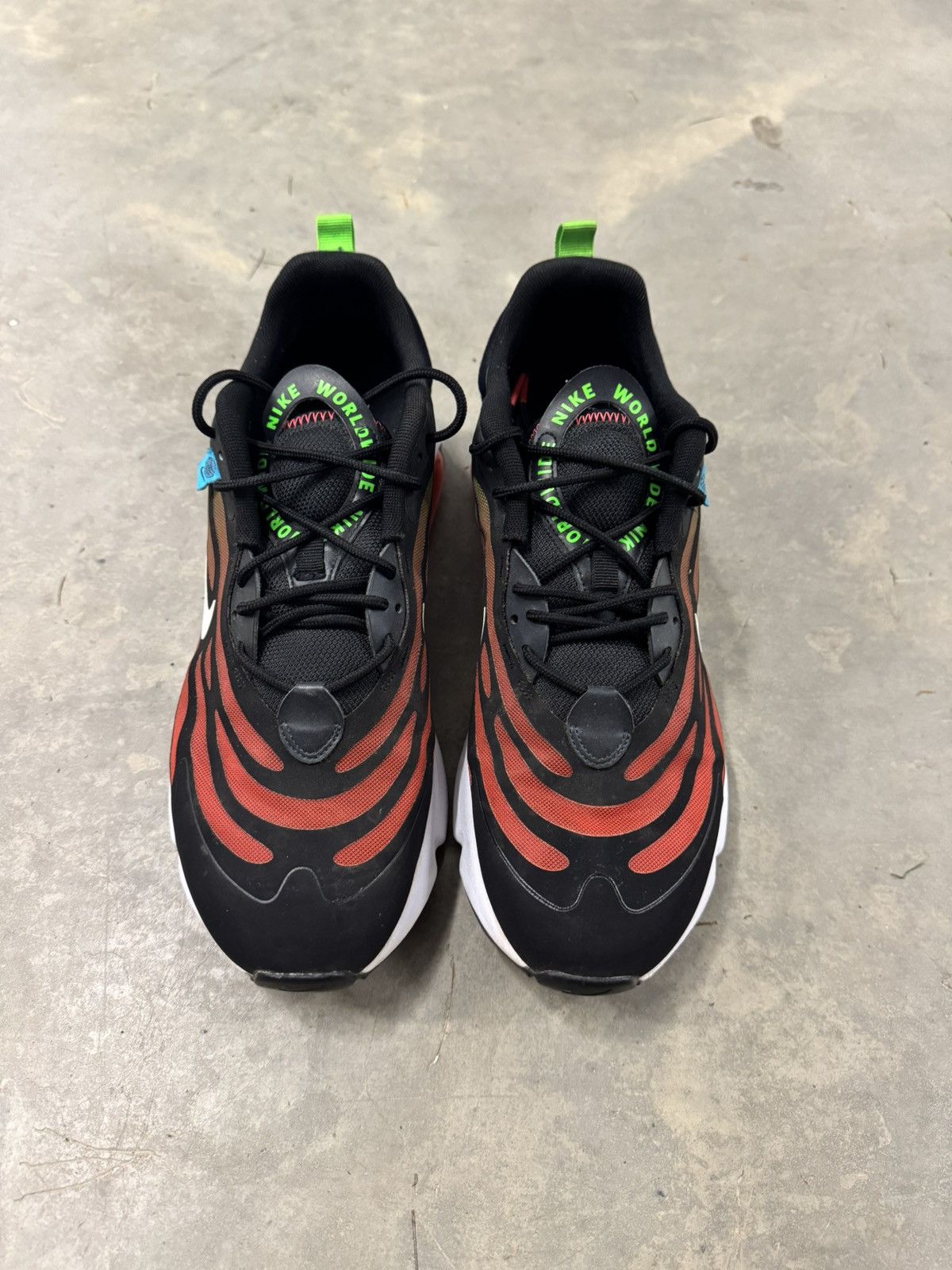 Nike Nike Air Max Exosense SE Worldside Pack Black Size 11.5 Size US 11.5 / EU 44-45 - 4 Thumbnail