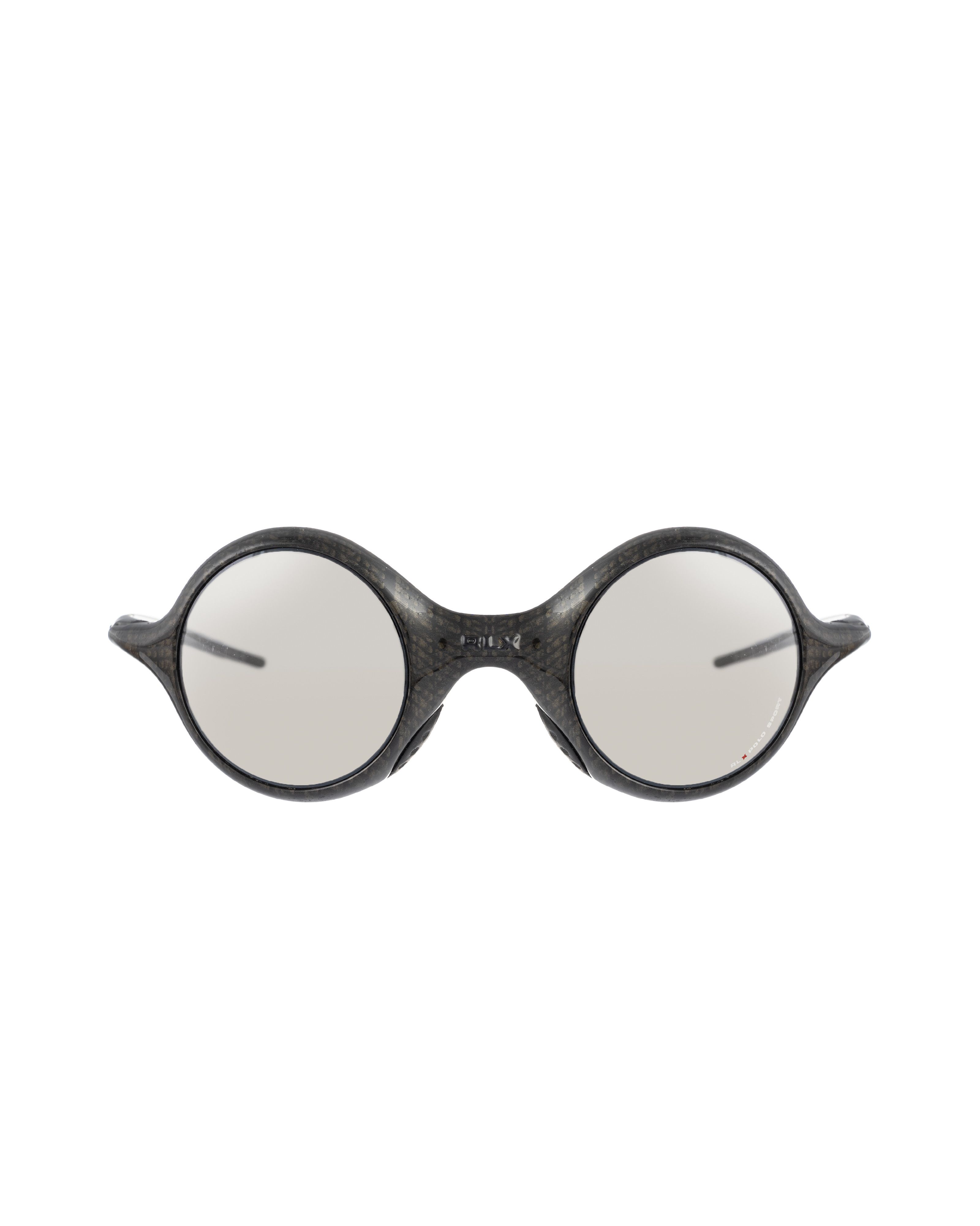 Ralph Lauren Ralph Lauren RLX Polo Sport '90s Black Cubicated Sunglasses Size ONE SIZE - 2 Thumbnail