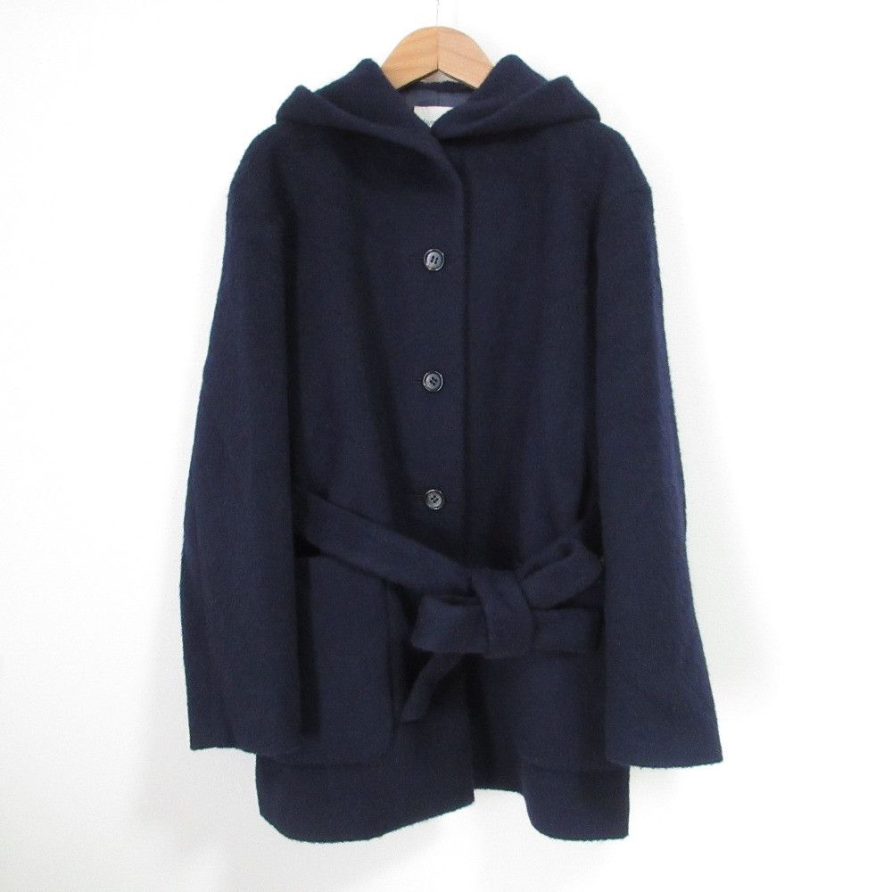 Other Steven Alan Shaggy Wool Coat Textile Outerwear DUTY FREE for USA